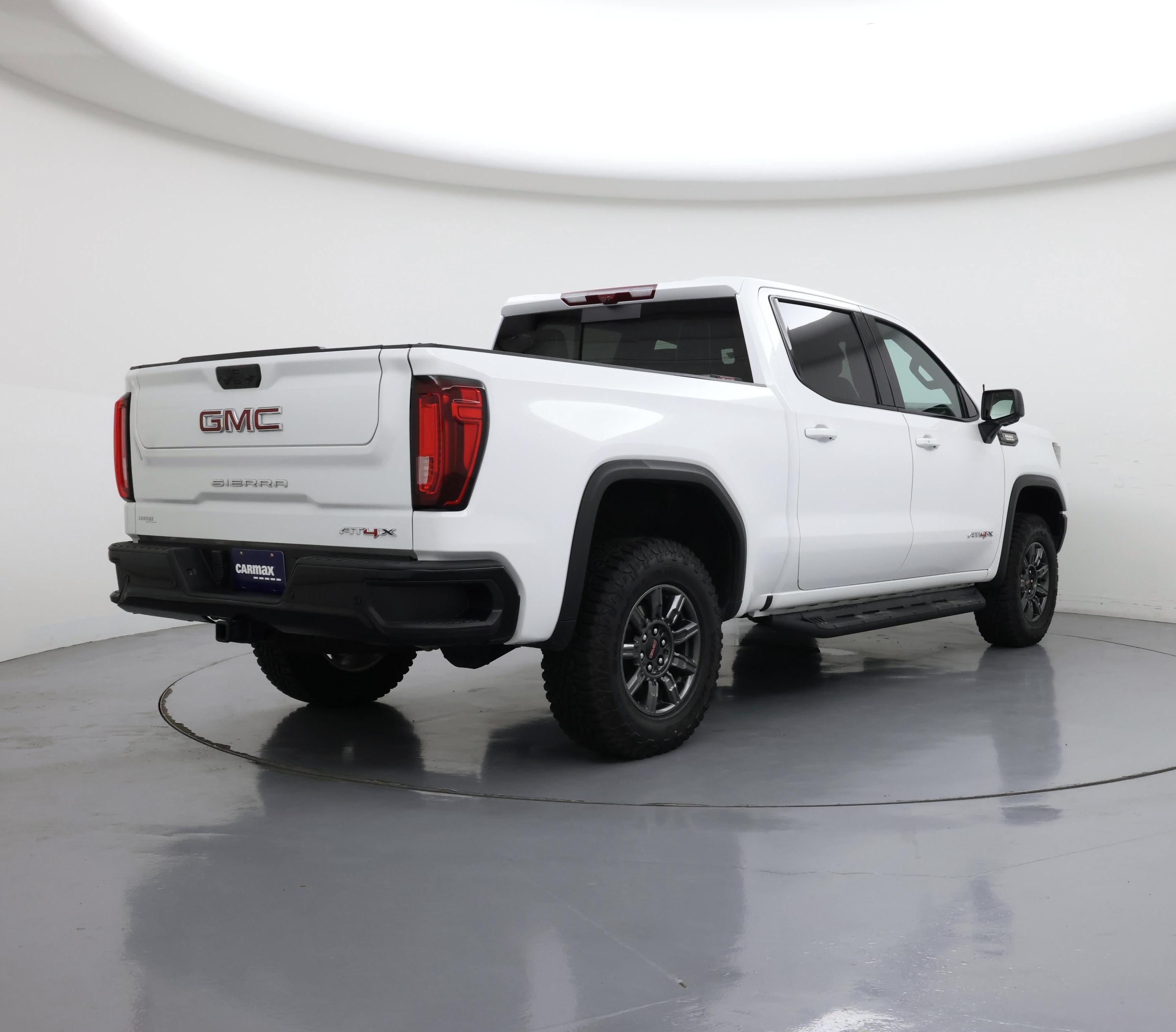 Thumbnail: 2024 GMC Sierra 1500 - 8