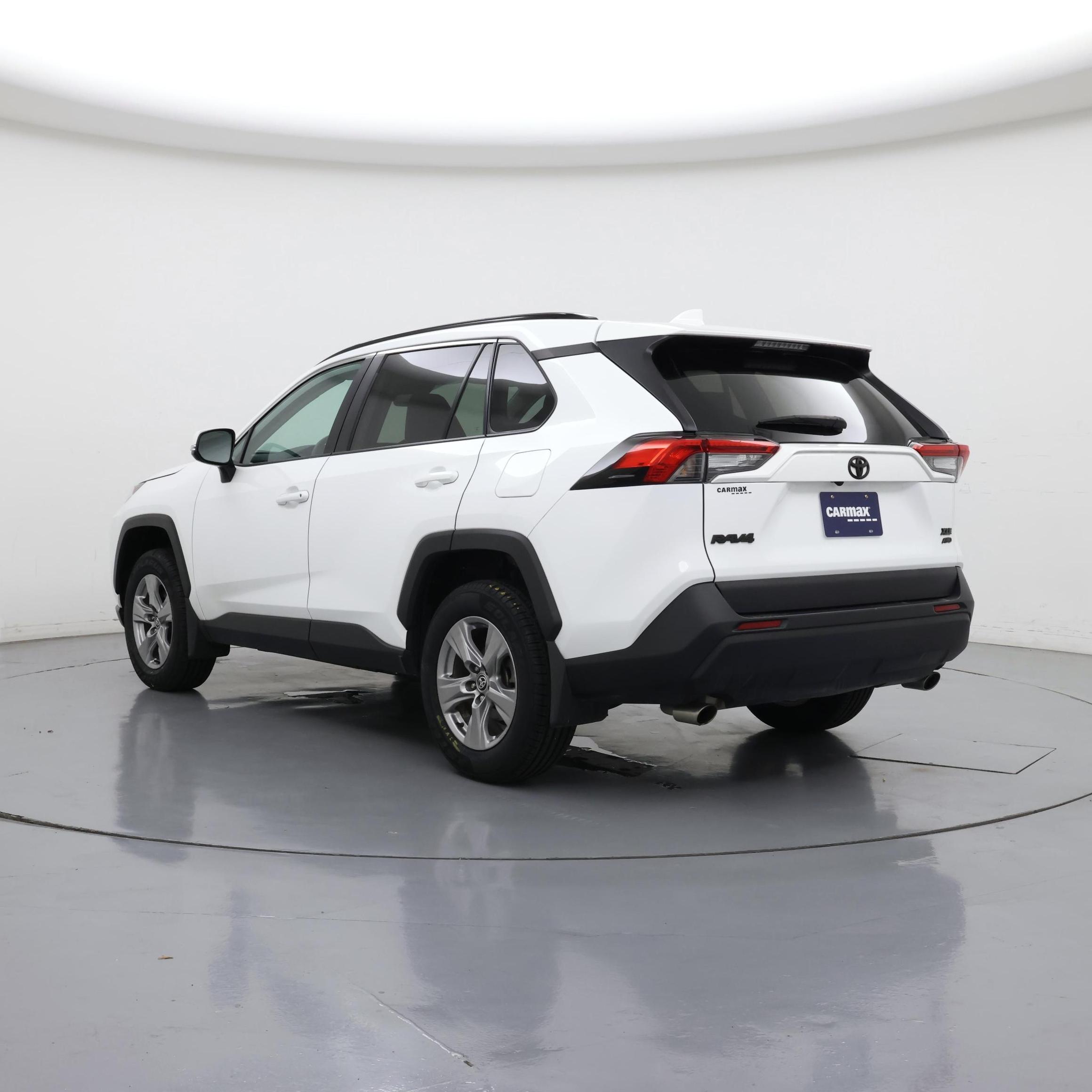 Thumbnail: 2022 Toyota RAV4 - 2