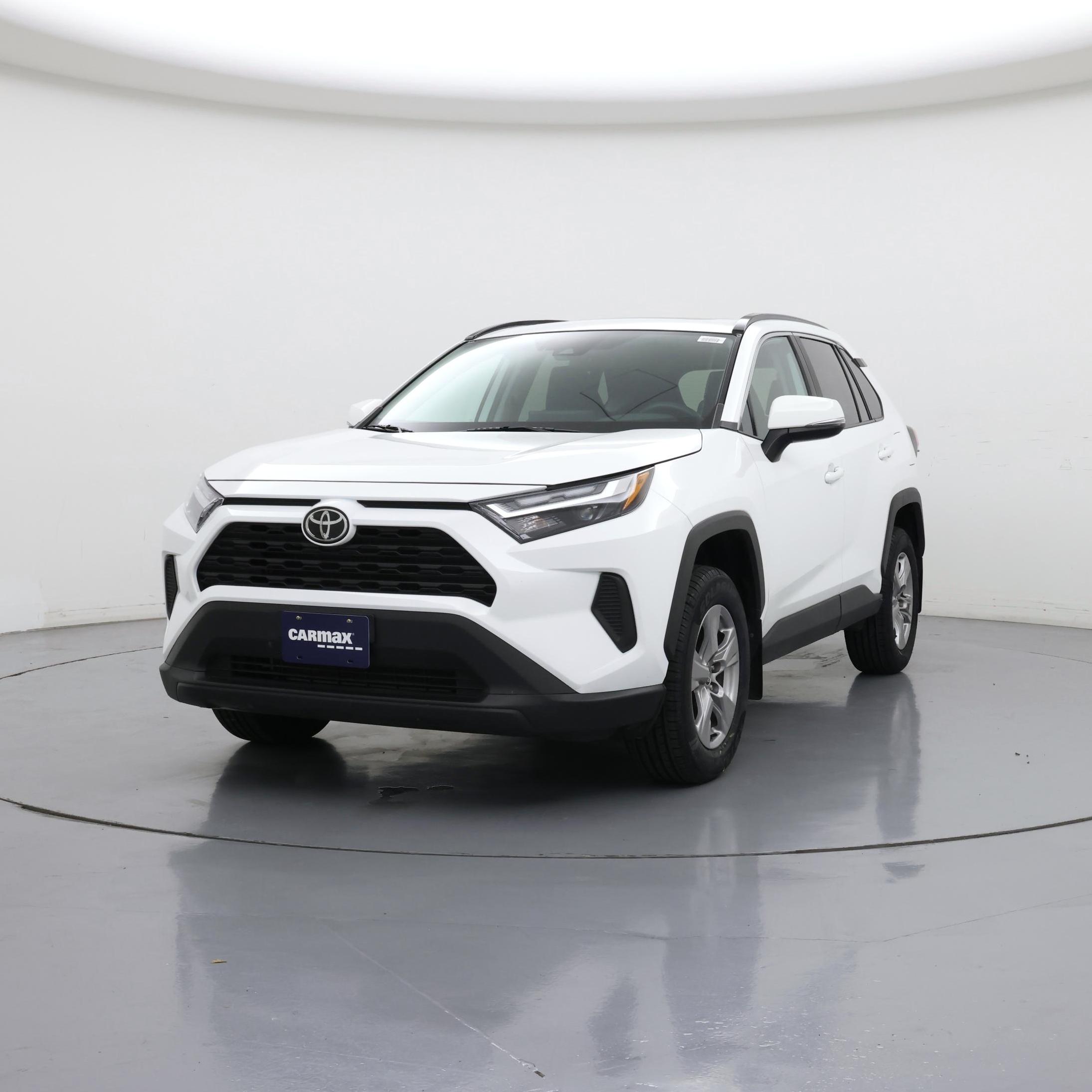 Thumbnail: 2022 Toyota RAV4 - 4