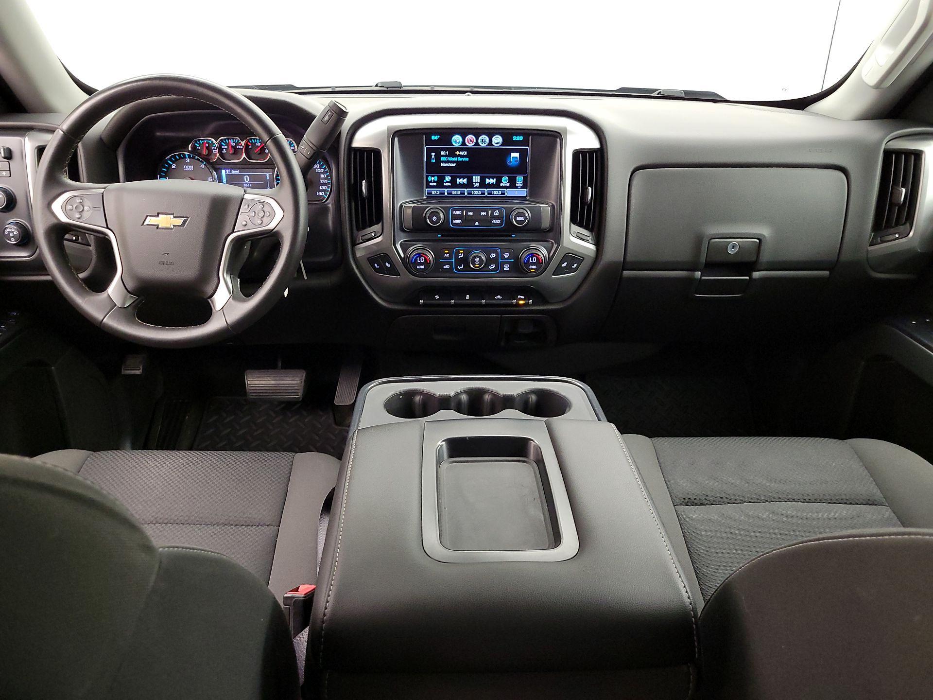 Thumbnail: 2017 Chevrolet Silverado 1500 - 9