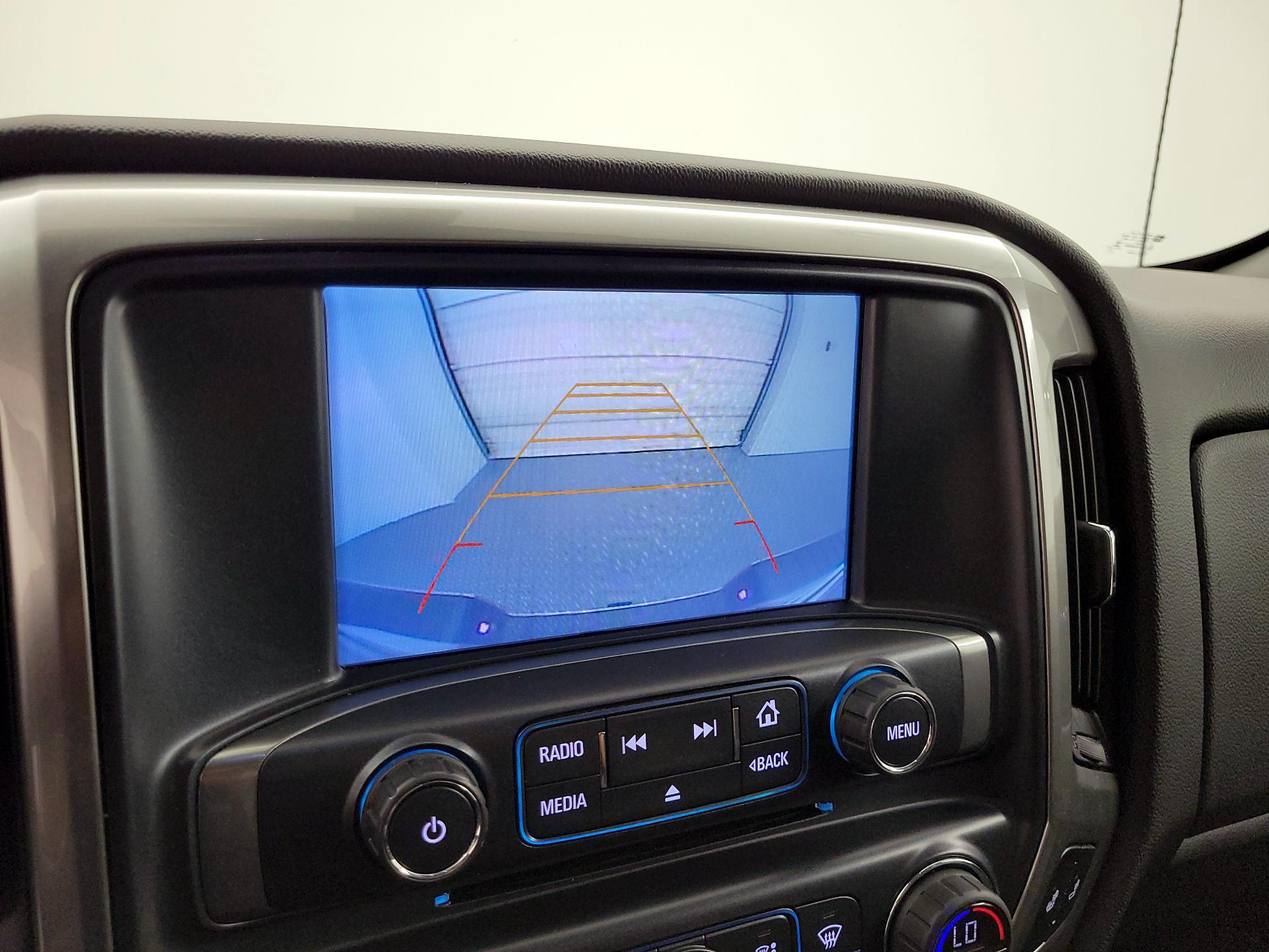 Thumbnail: 2017 Chevrolet Silverado 1500 - 14