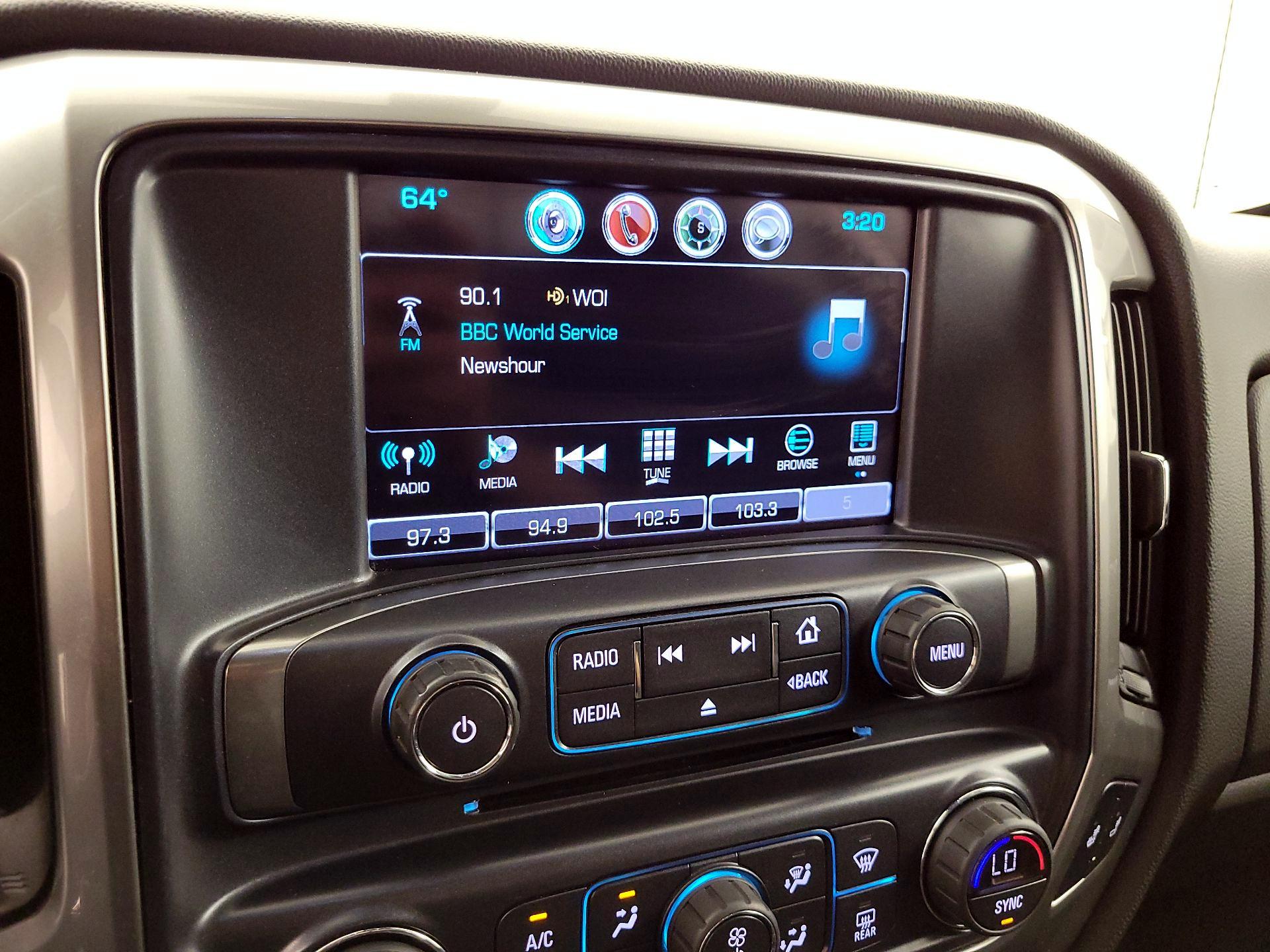 Thumbnail: 2017 Chevrolet Silverado 1500 - 15
