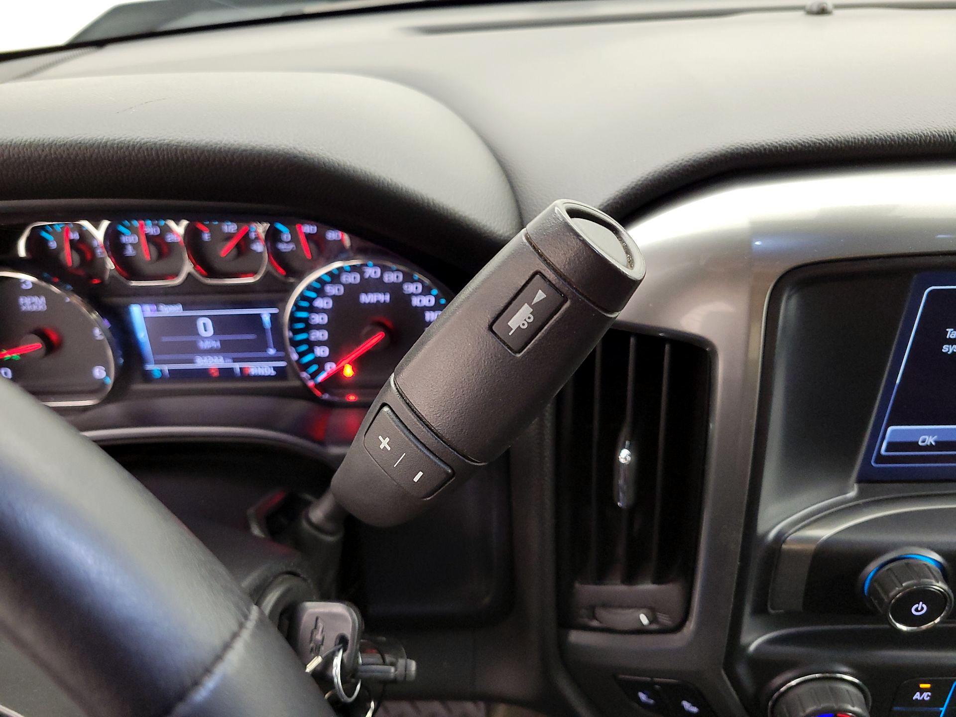 Thumbnail: 2017 Chevrolet Silverado 1500 - 17