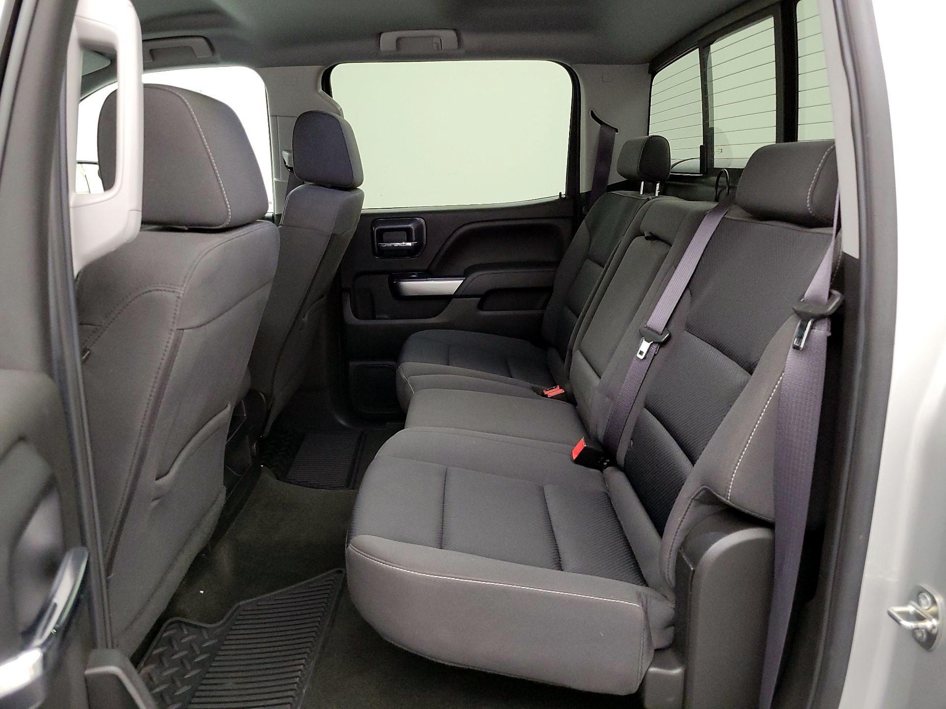Thumbnail: 2017 Chevrolet Silverado 1500 - 18