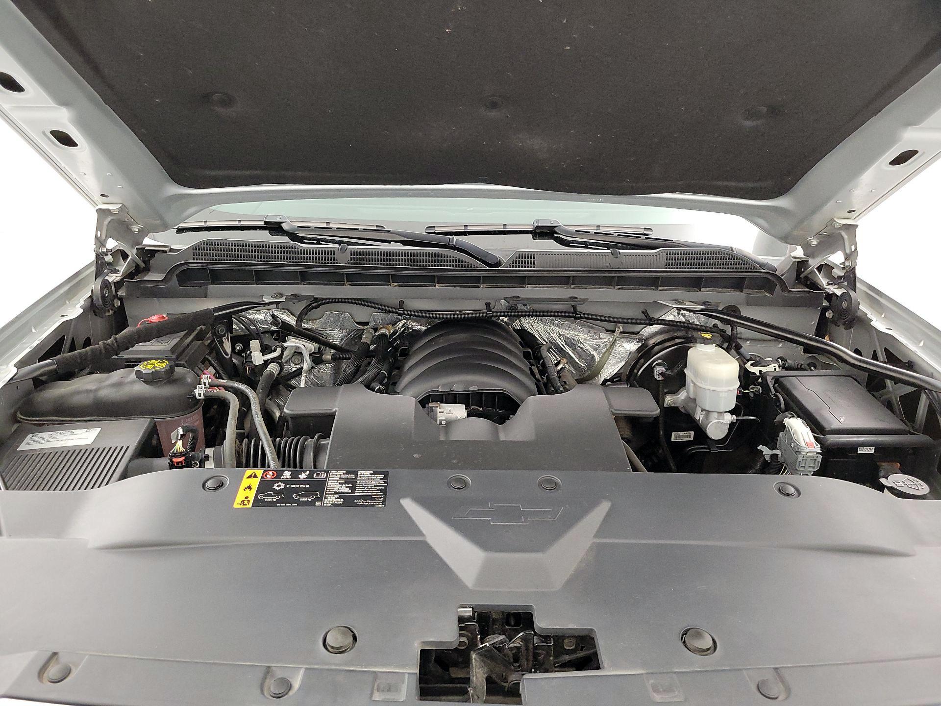 Thumbnail: 2017 Chevrolet Silverado 1500 - 20