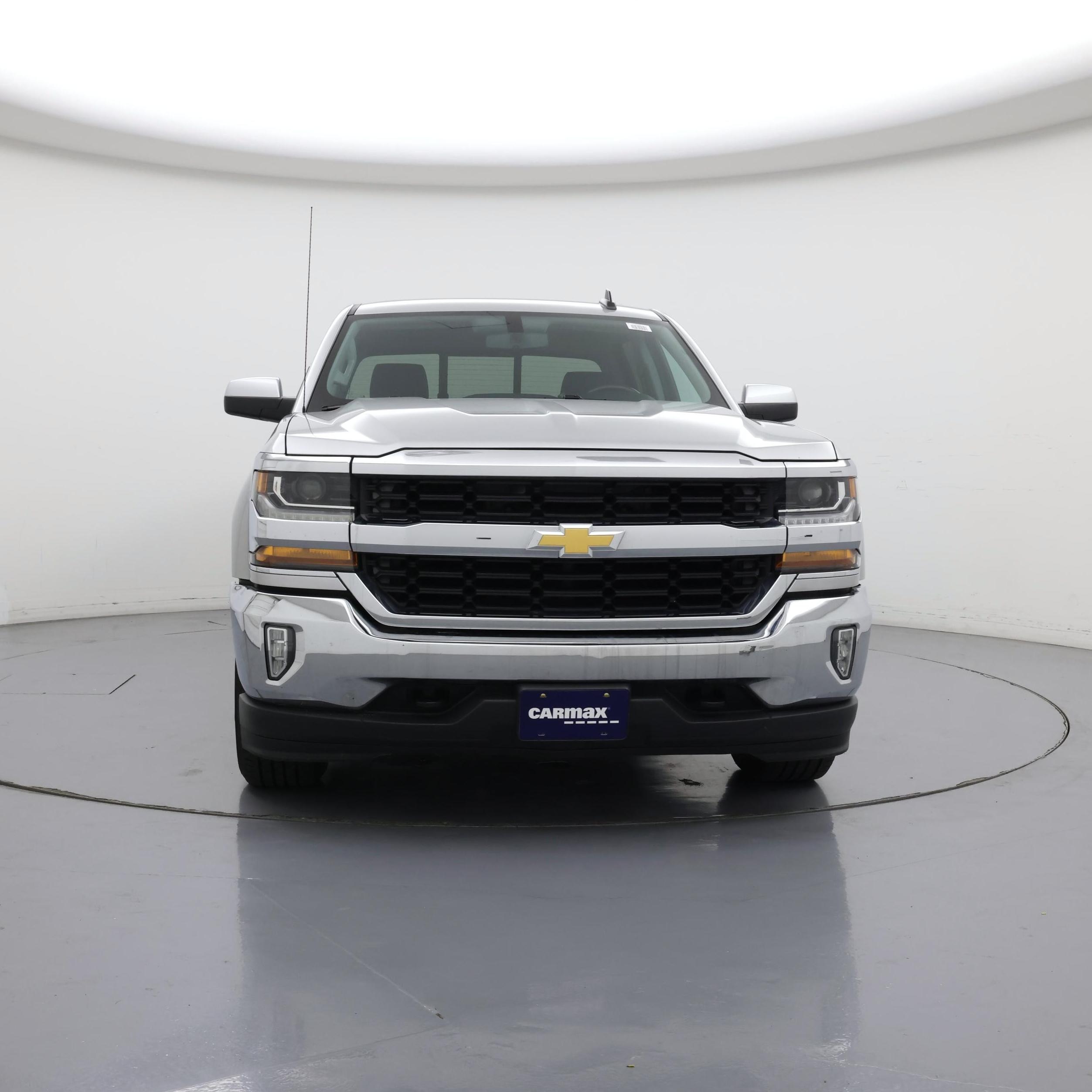 Thumbnail: 2017 Chevrolet Silverado 1500 - 5