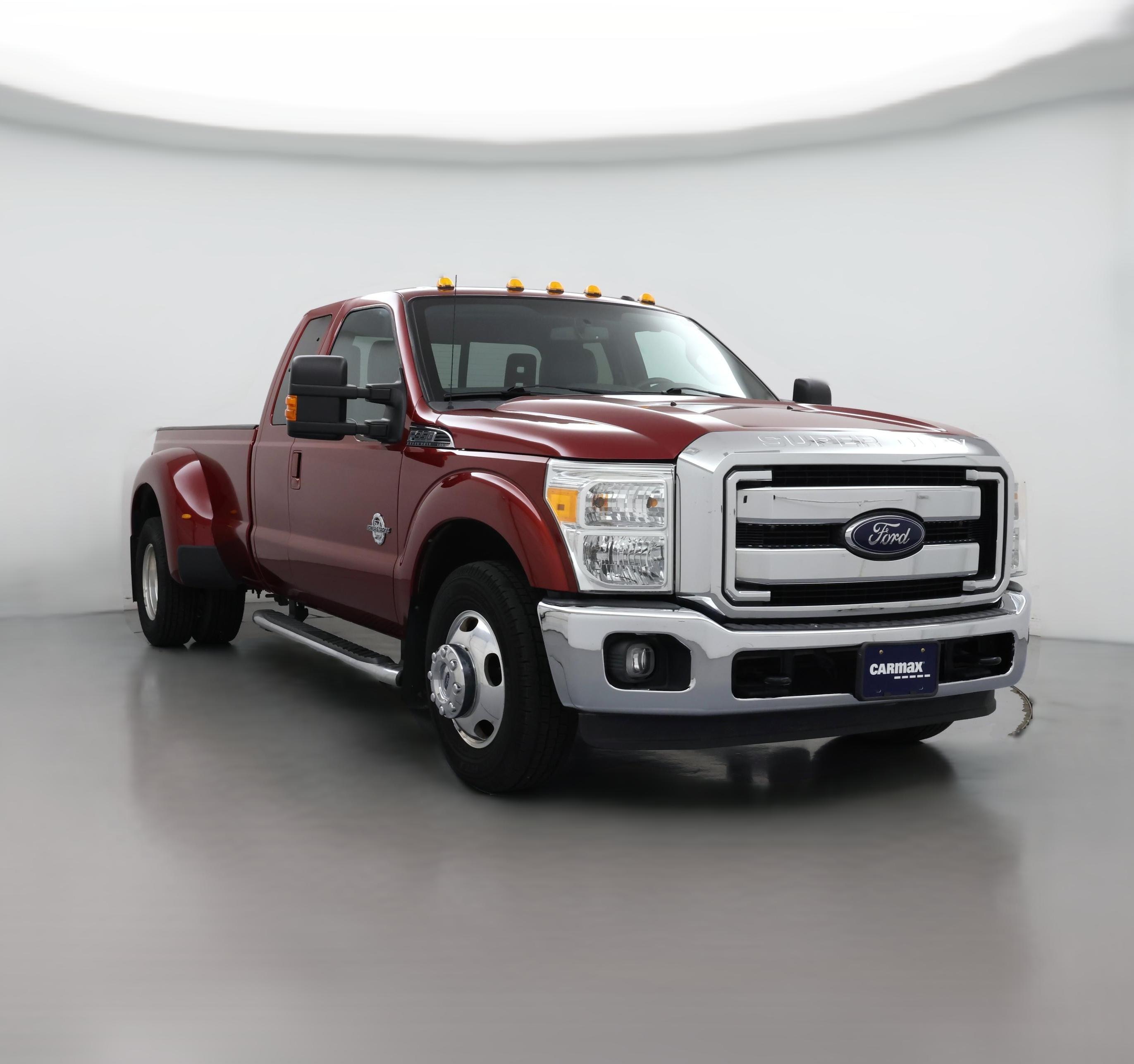 Thumbnail: 2016 Ford F-350 - 1