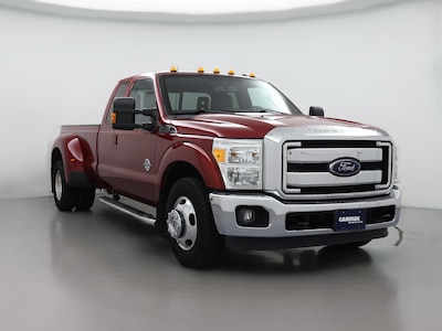 2016 Ford F350 Lariat