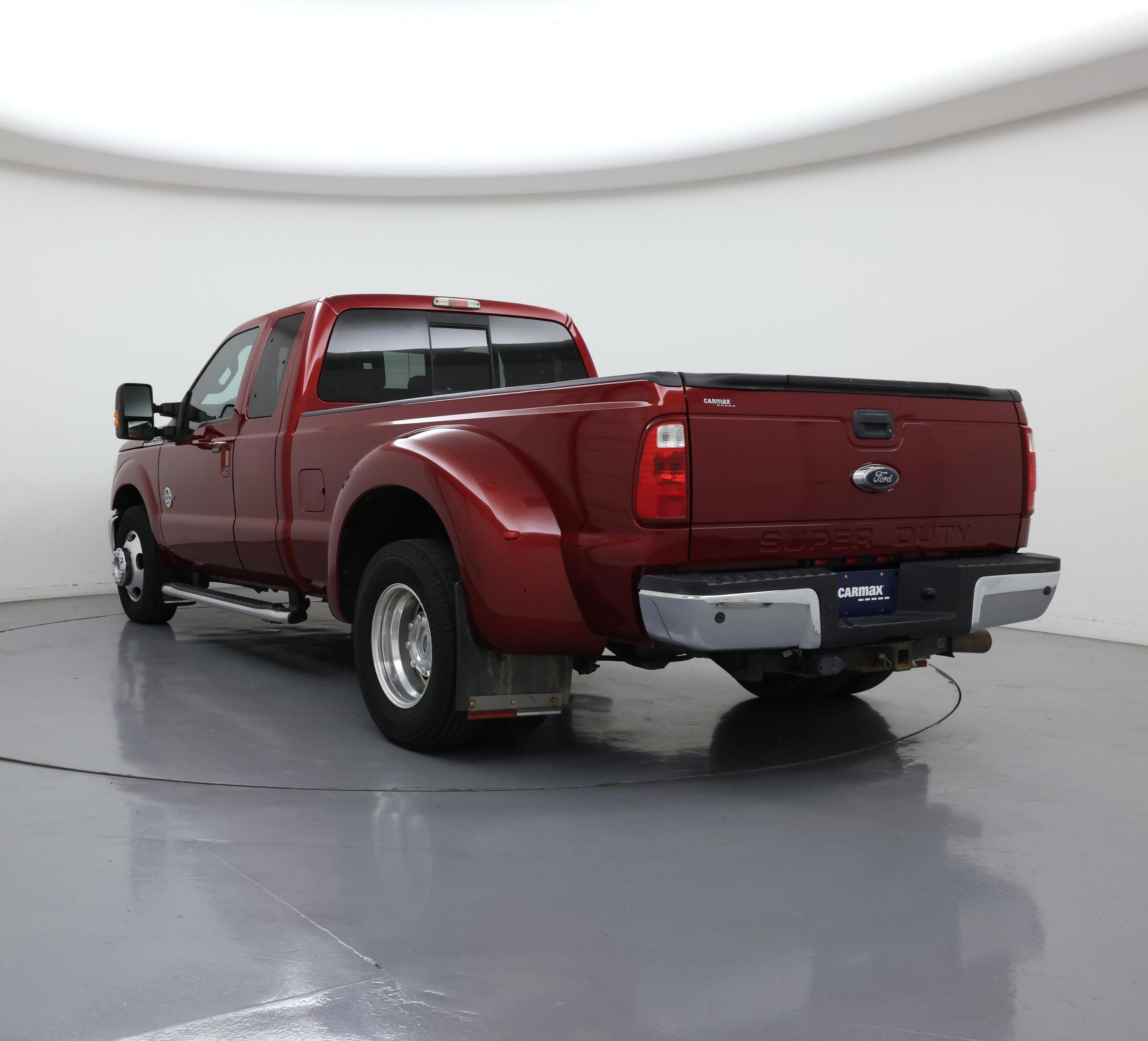 Thumbnail: 2016 Ford F-350 - 2
