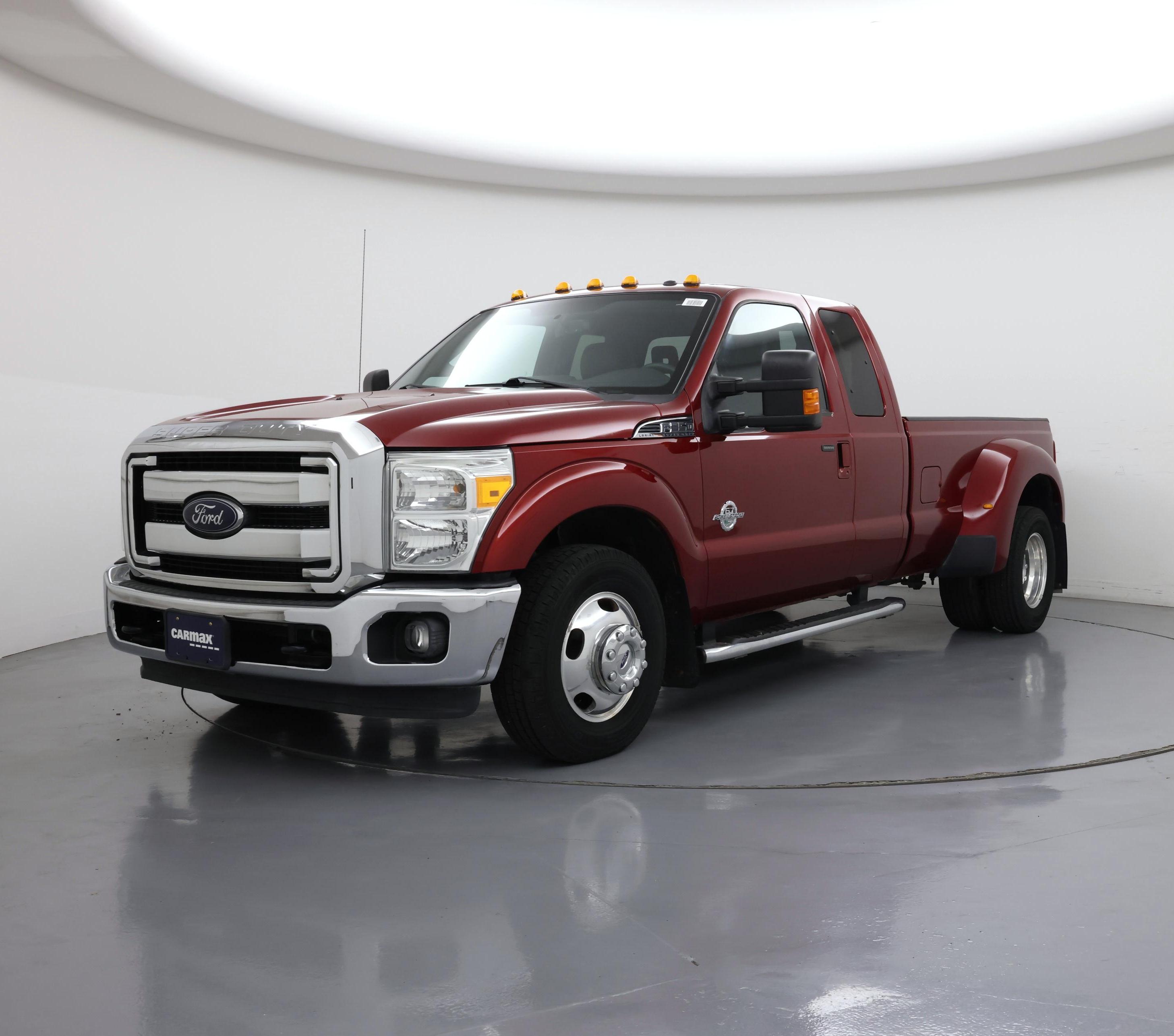 Thumbnail: 2016 Ford F-350 - 4
