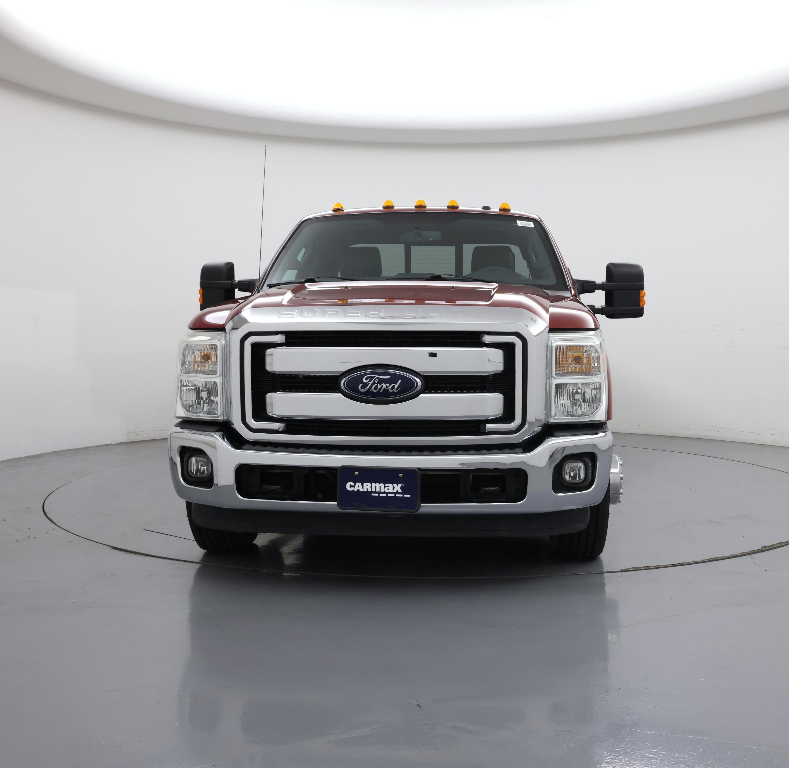 Thumbnail: 2016 Ford F-350 - 5