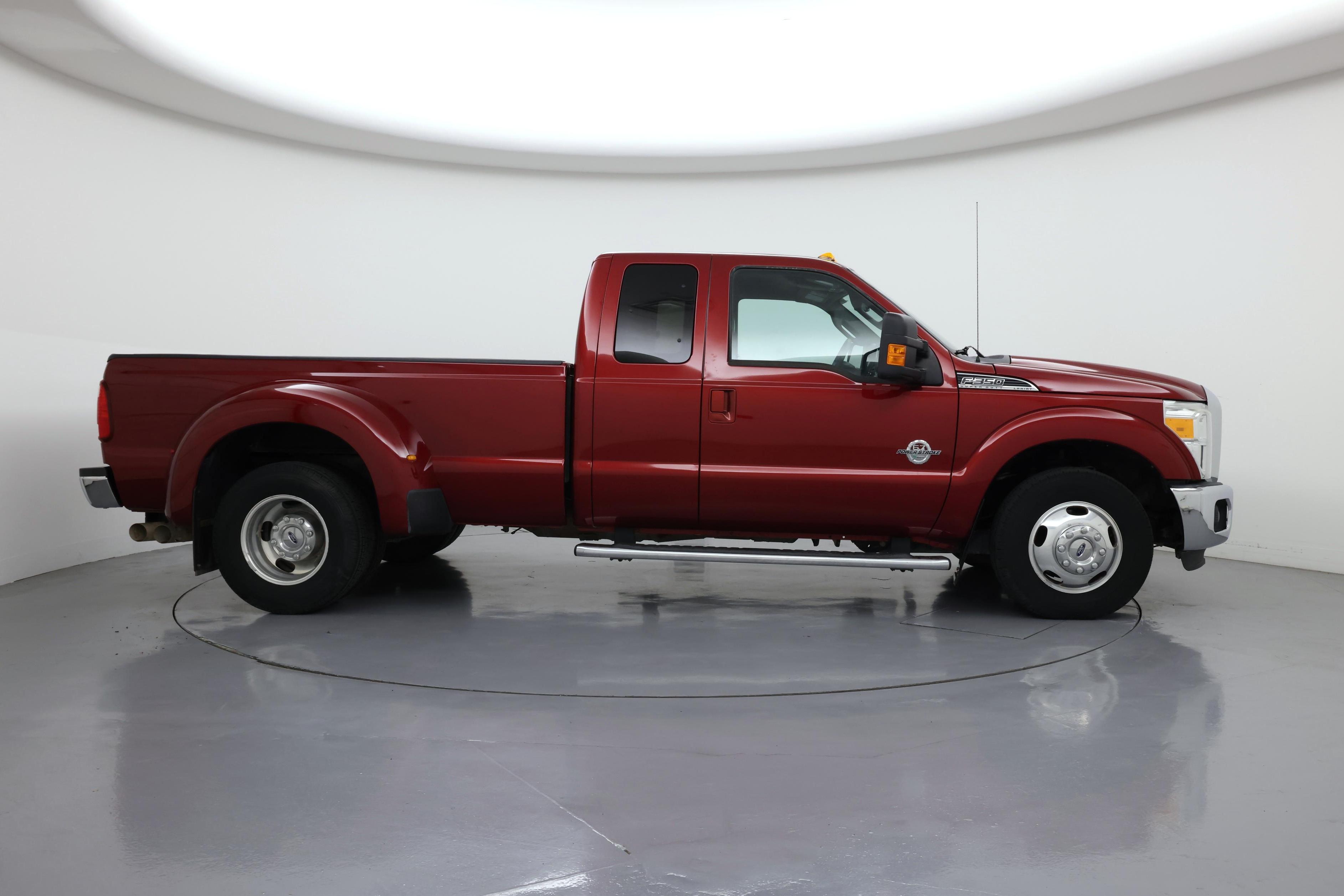 Thumbnail: 2016 Ford F-350 - 7