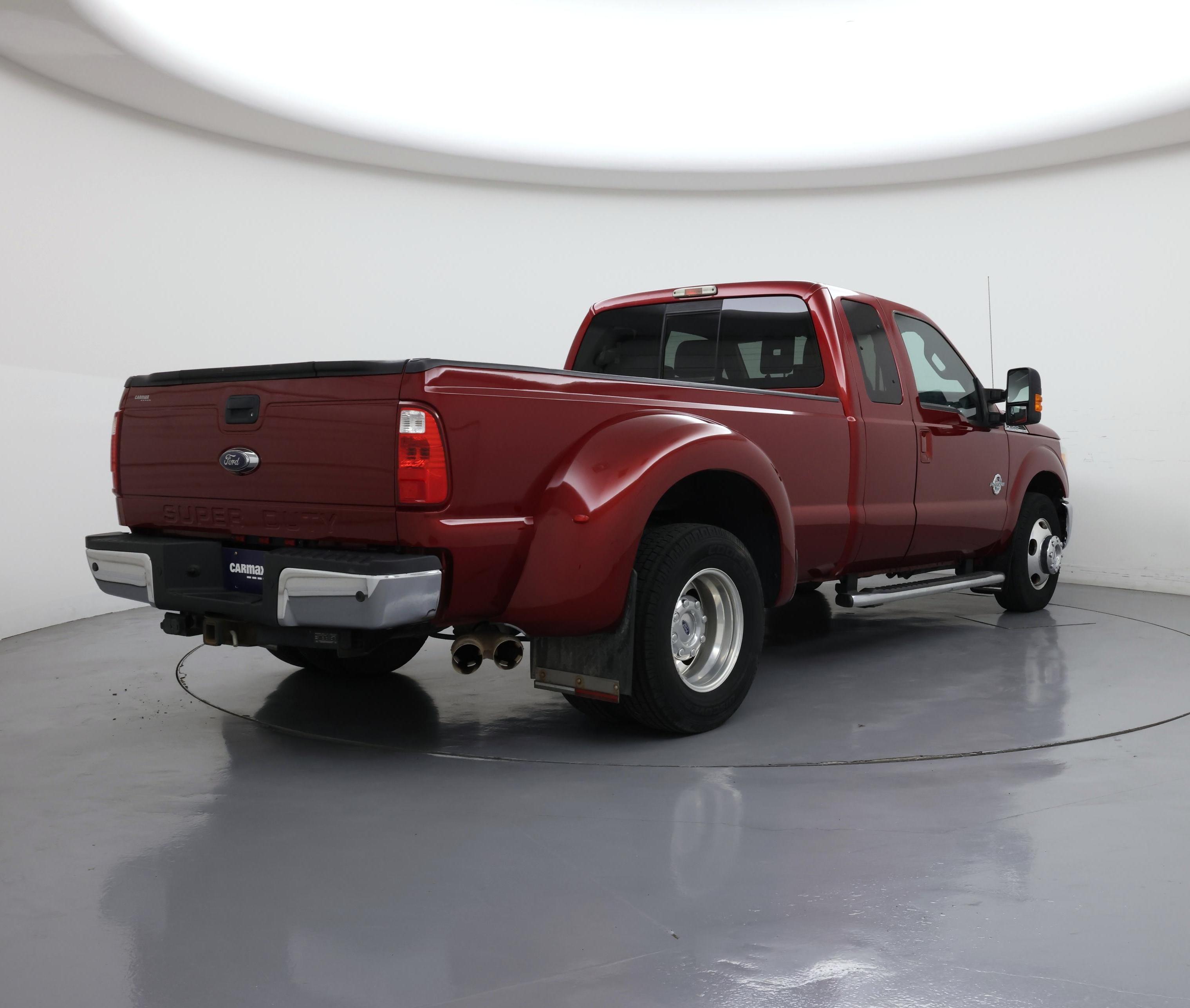 Thumbnail: 2016 Ford F-350 - 8