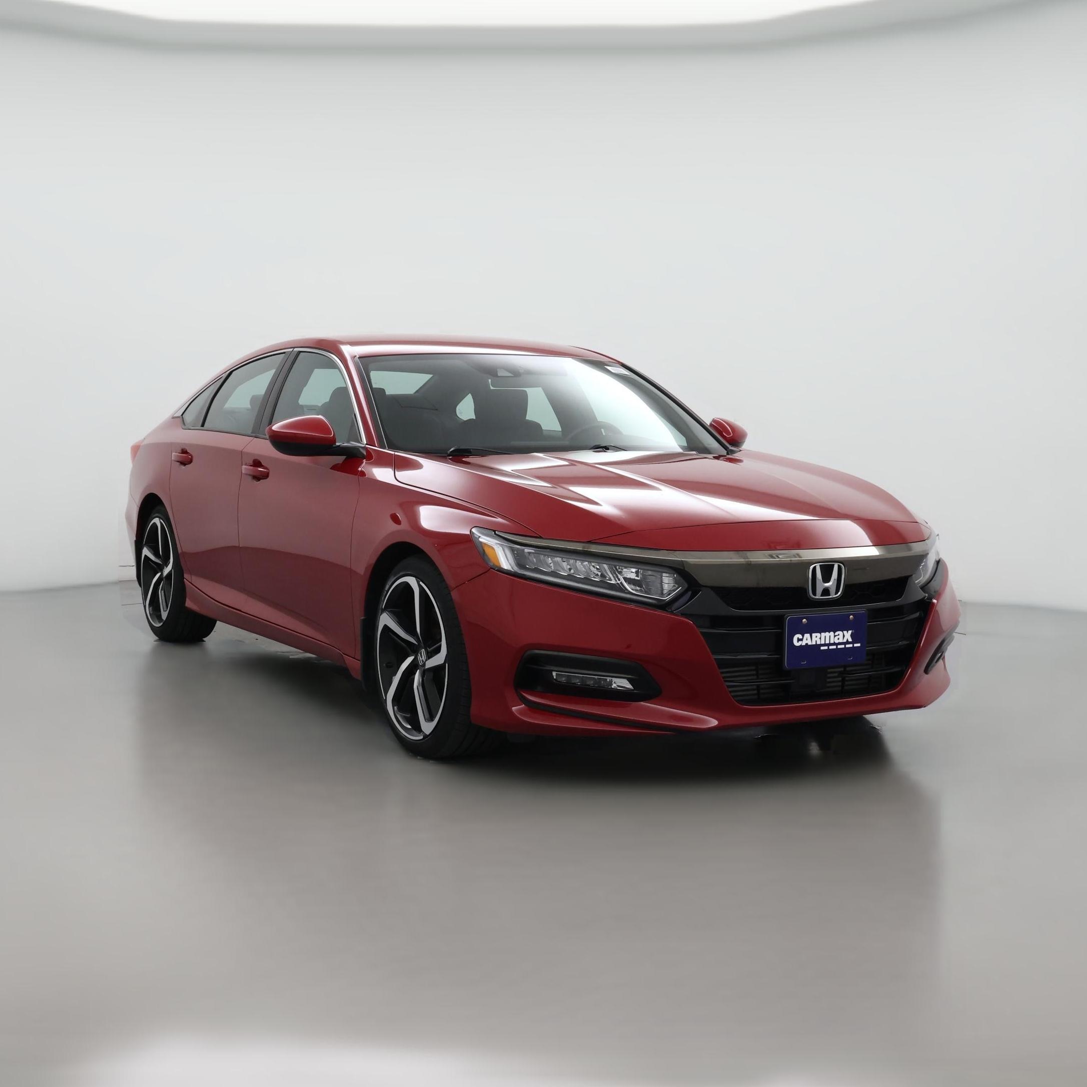 Thumbnail: 2018 Honda Accord - 1