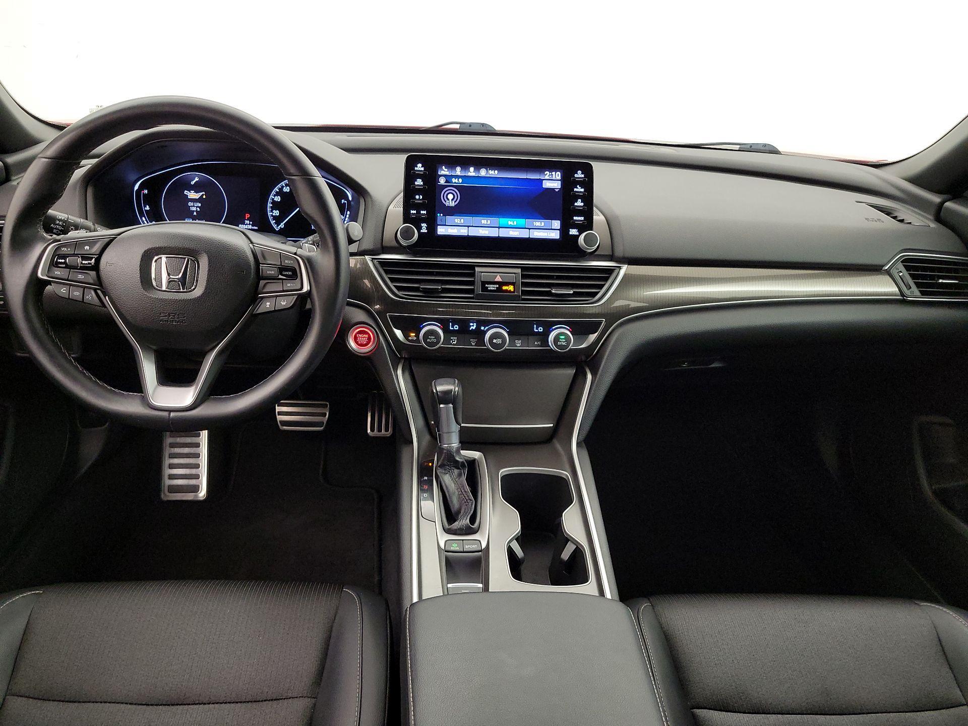 Thumbnail: 2018 Honda Accord - 9