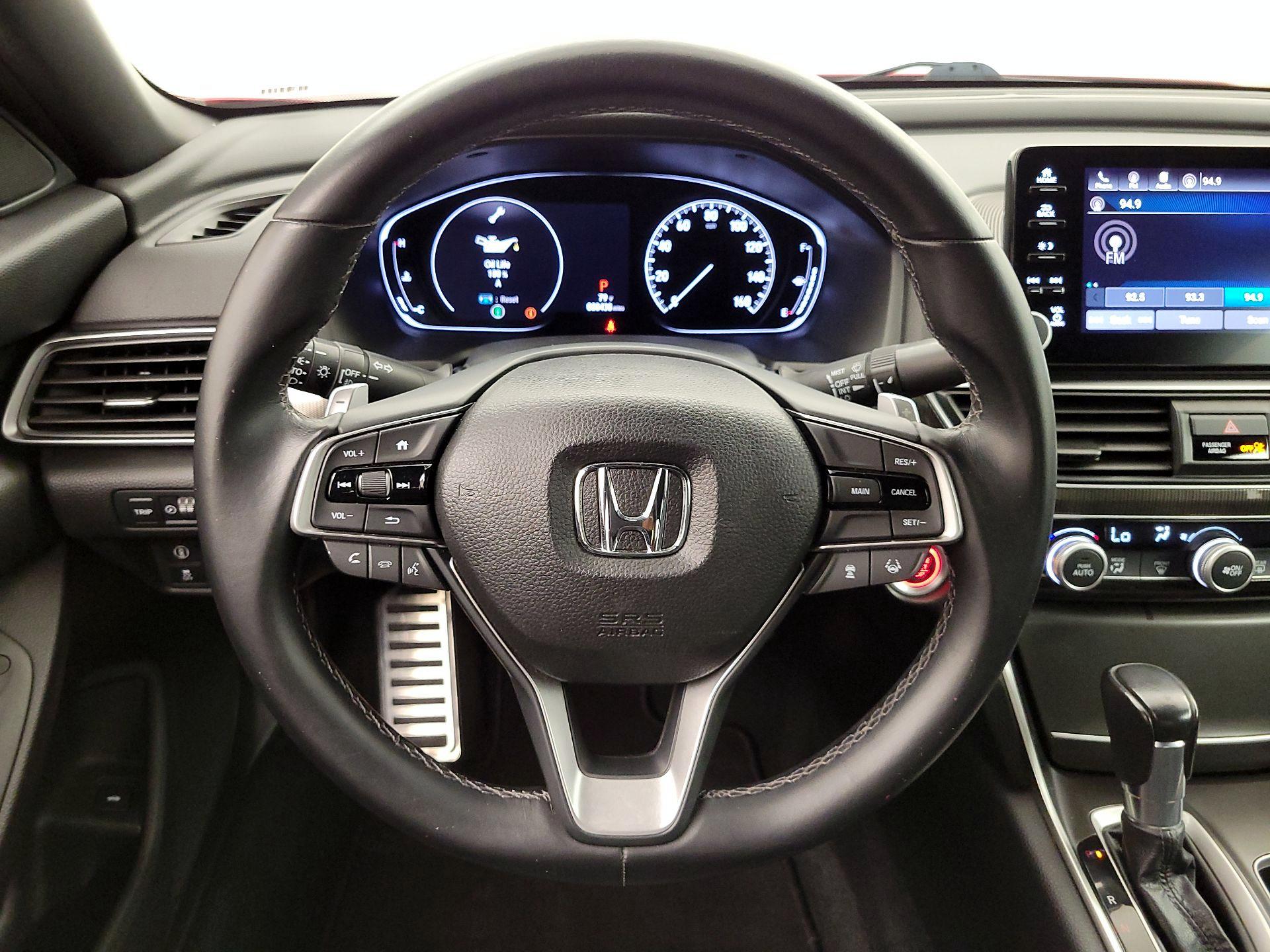 Thumbnail: 2018 Honda Accord - 10