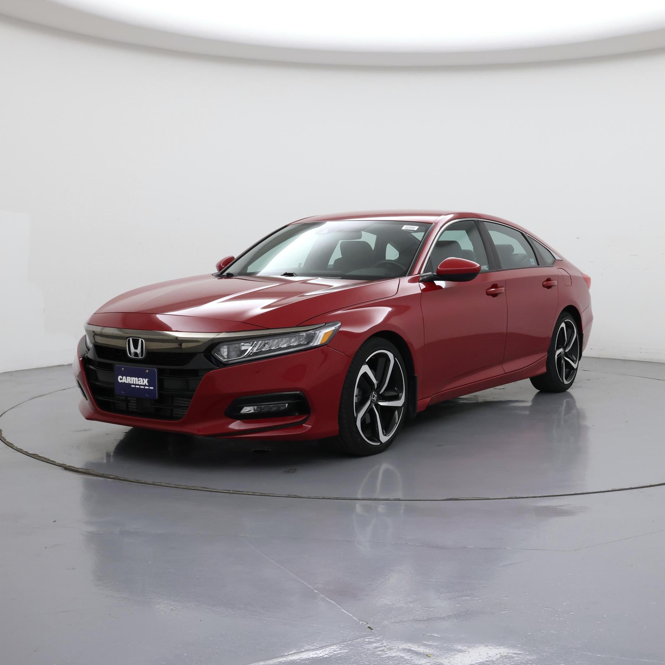 Thumbnail: 2018 Honda Accord - 4