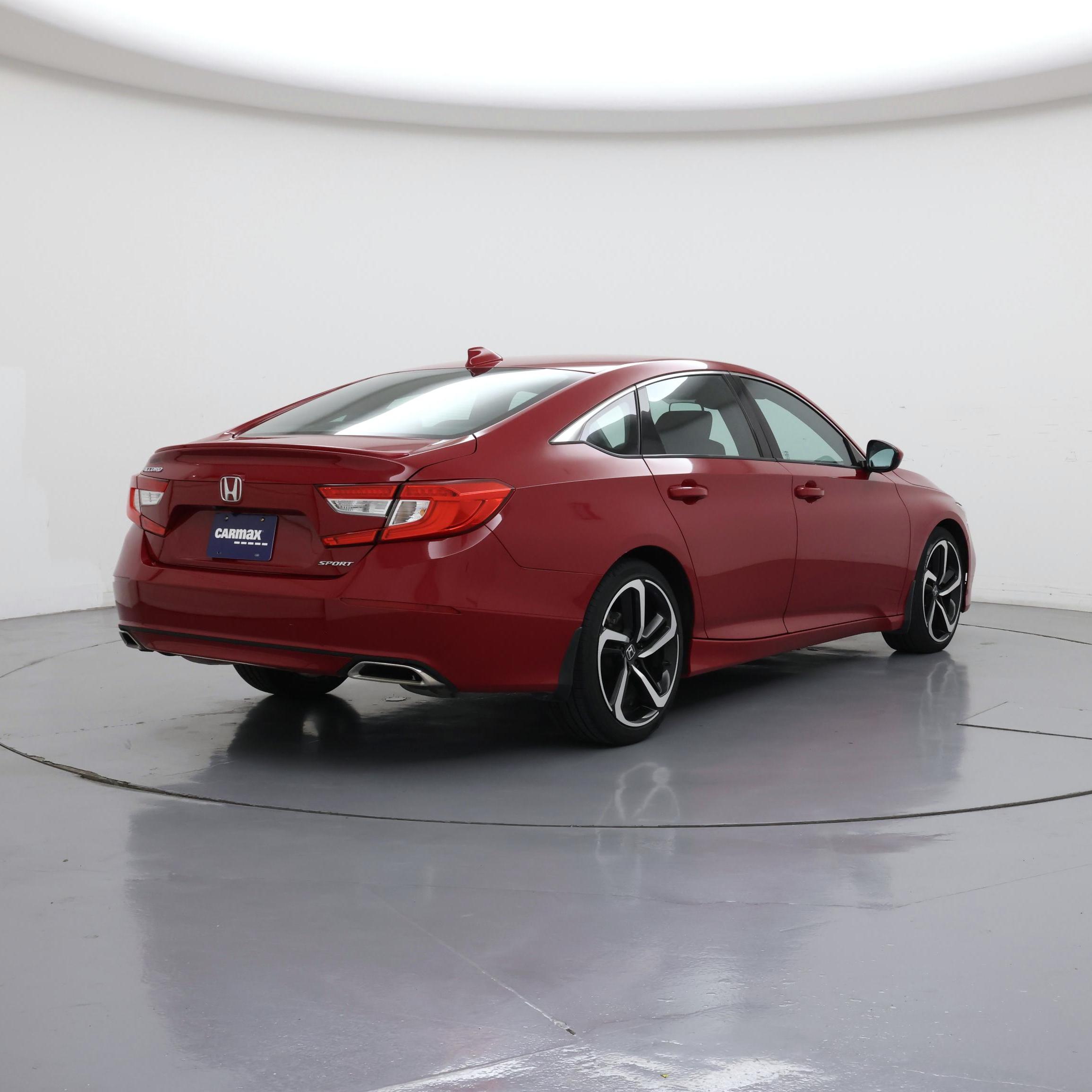Thumbnail: 2018 Honda Accord - 8