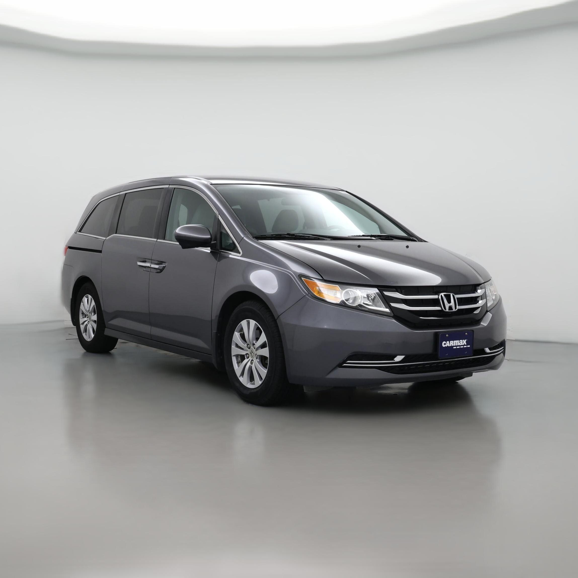 Thumbnail: 2016 Honda Odyssey - 1