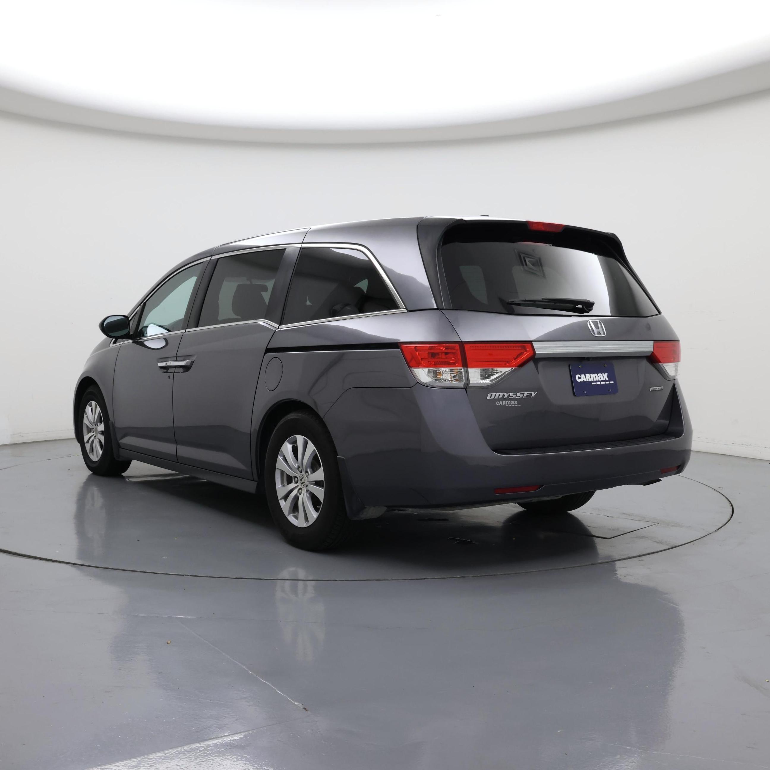 Thumbnail: 2016 Honda Odyssey - 2