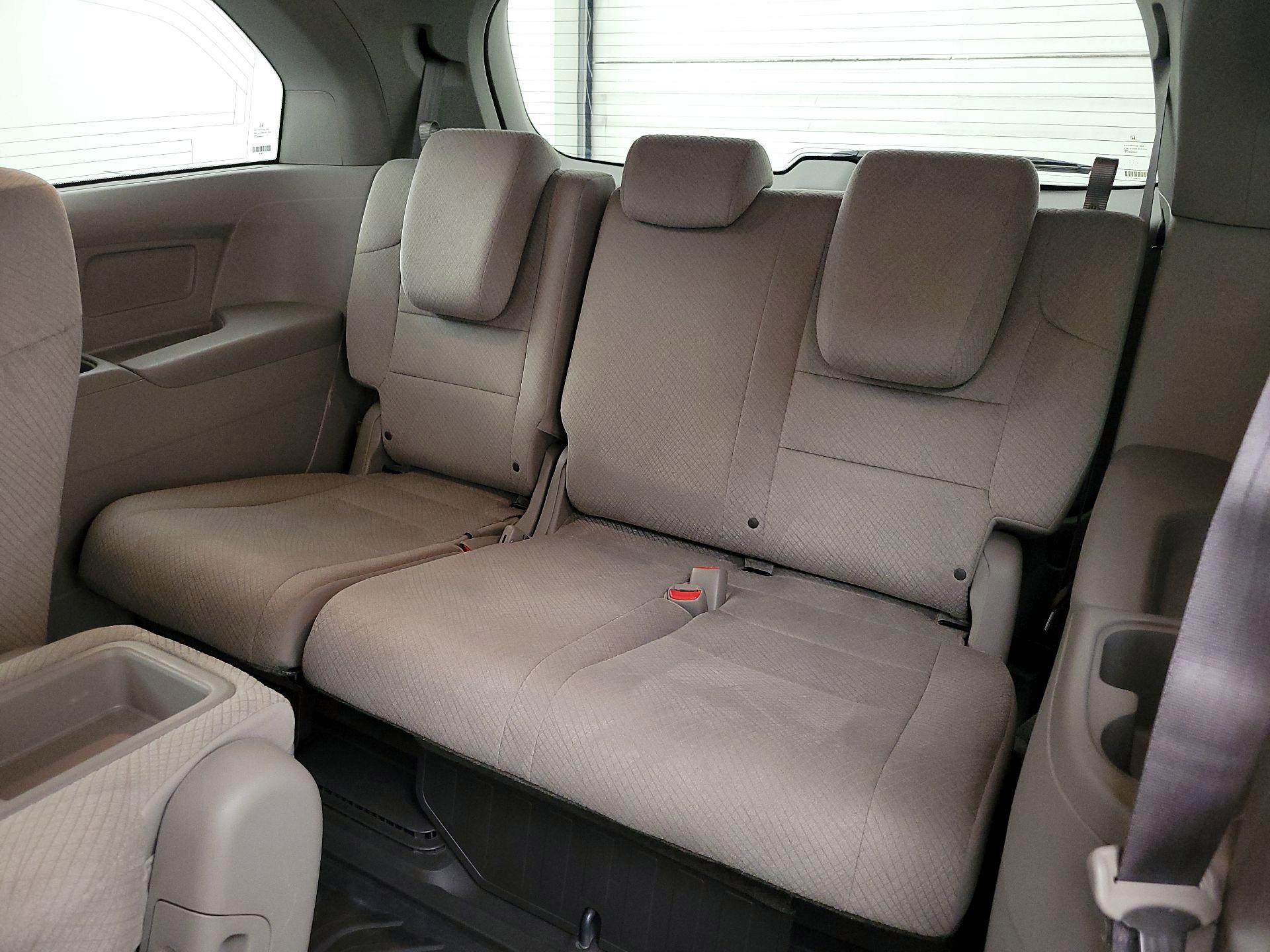 Thumbnail: 2016 Honda Odyssey - 20