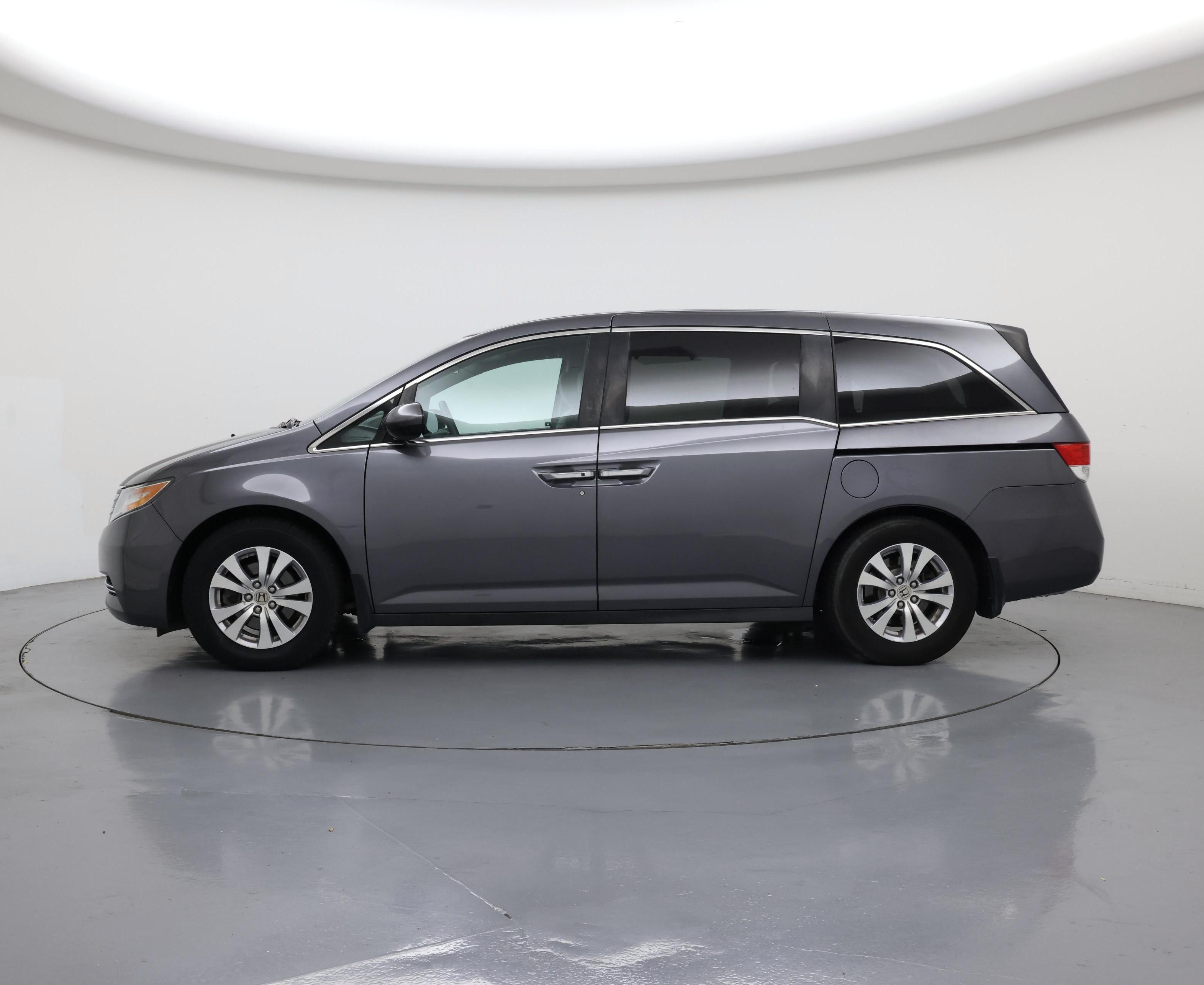 Thumbnail: 2016 Honda Odyssey - 3