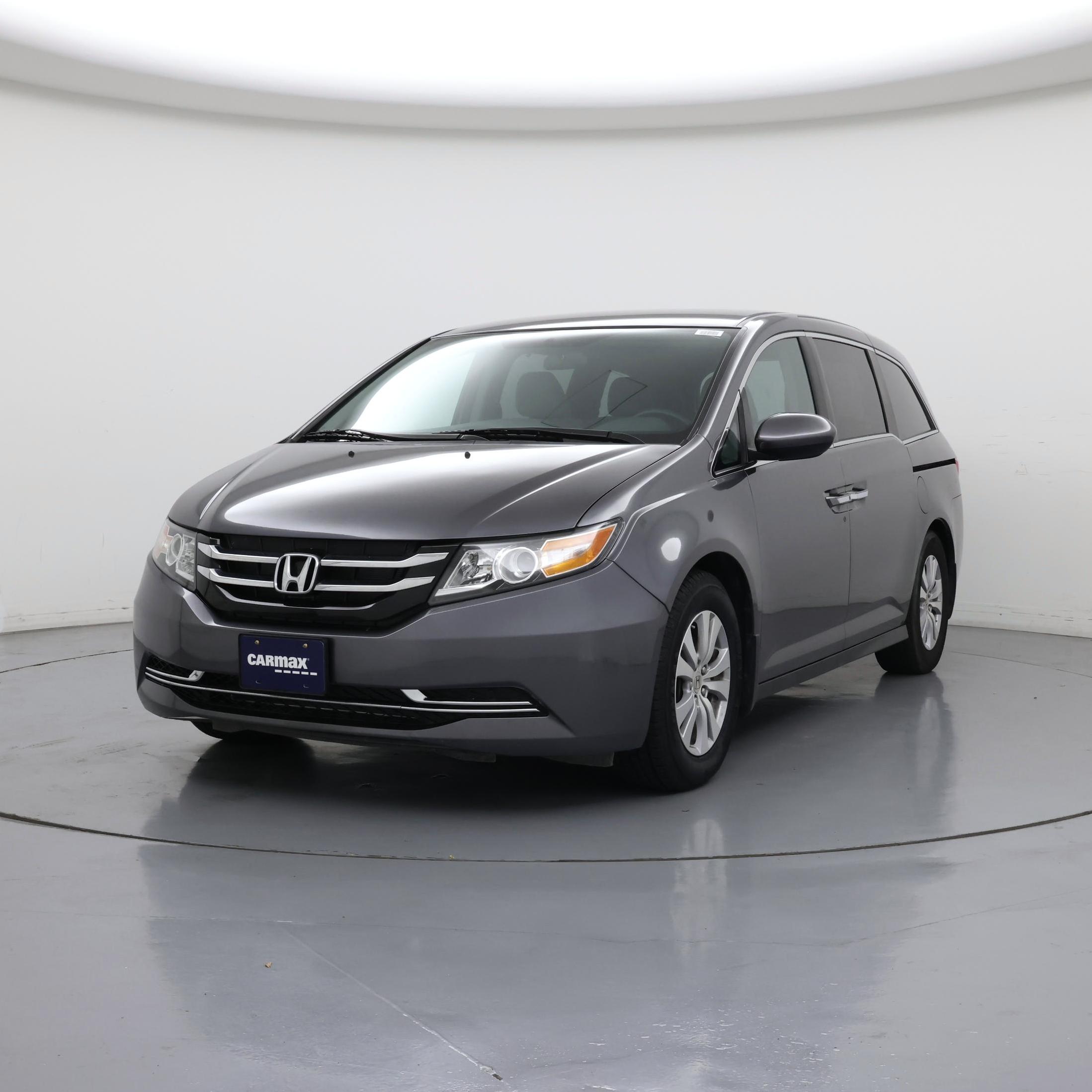 Thumbnail: 2016 Honda Odyssey - 4