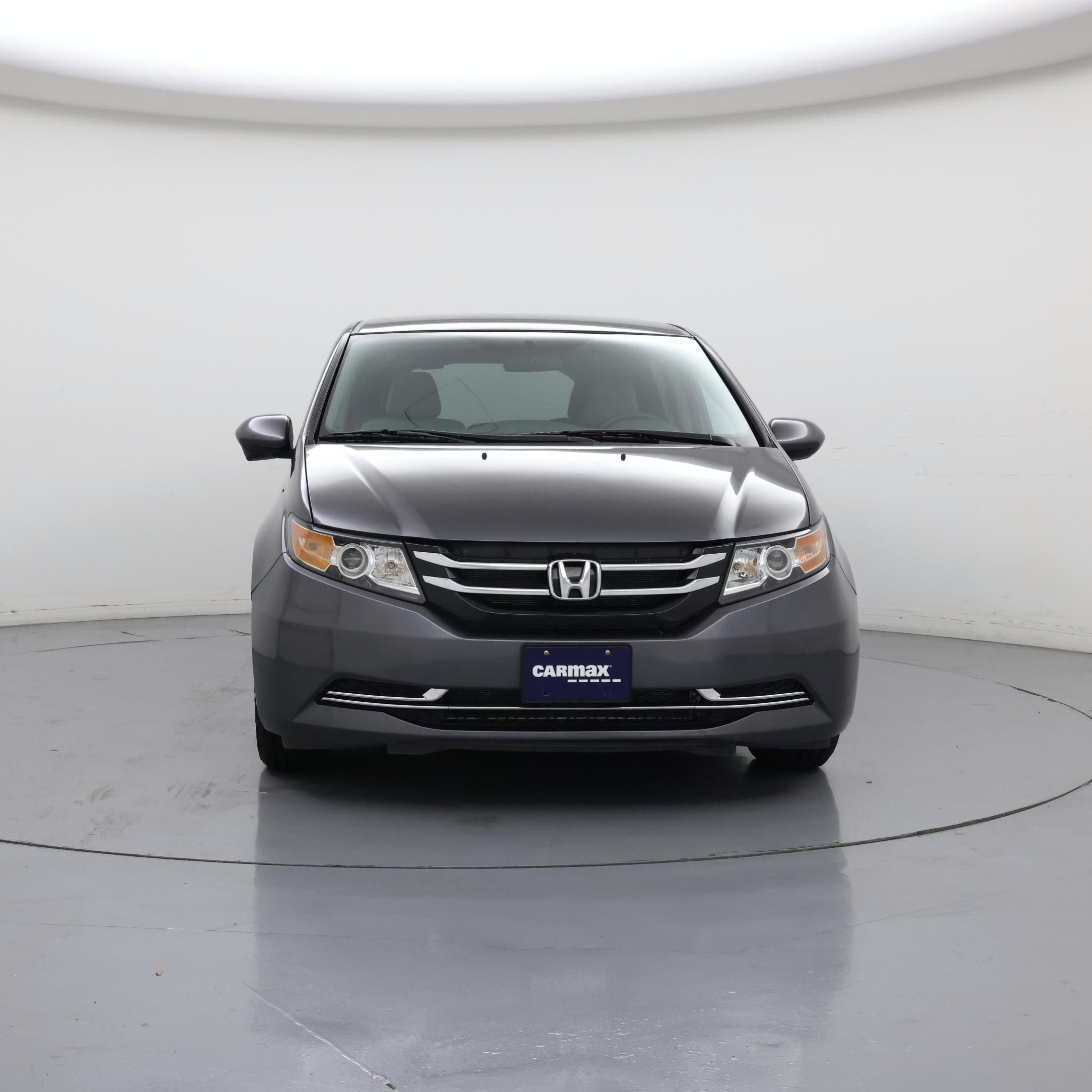 Thumbnail: 2016 Honda Odyssey - 5