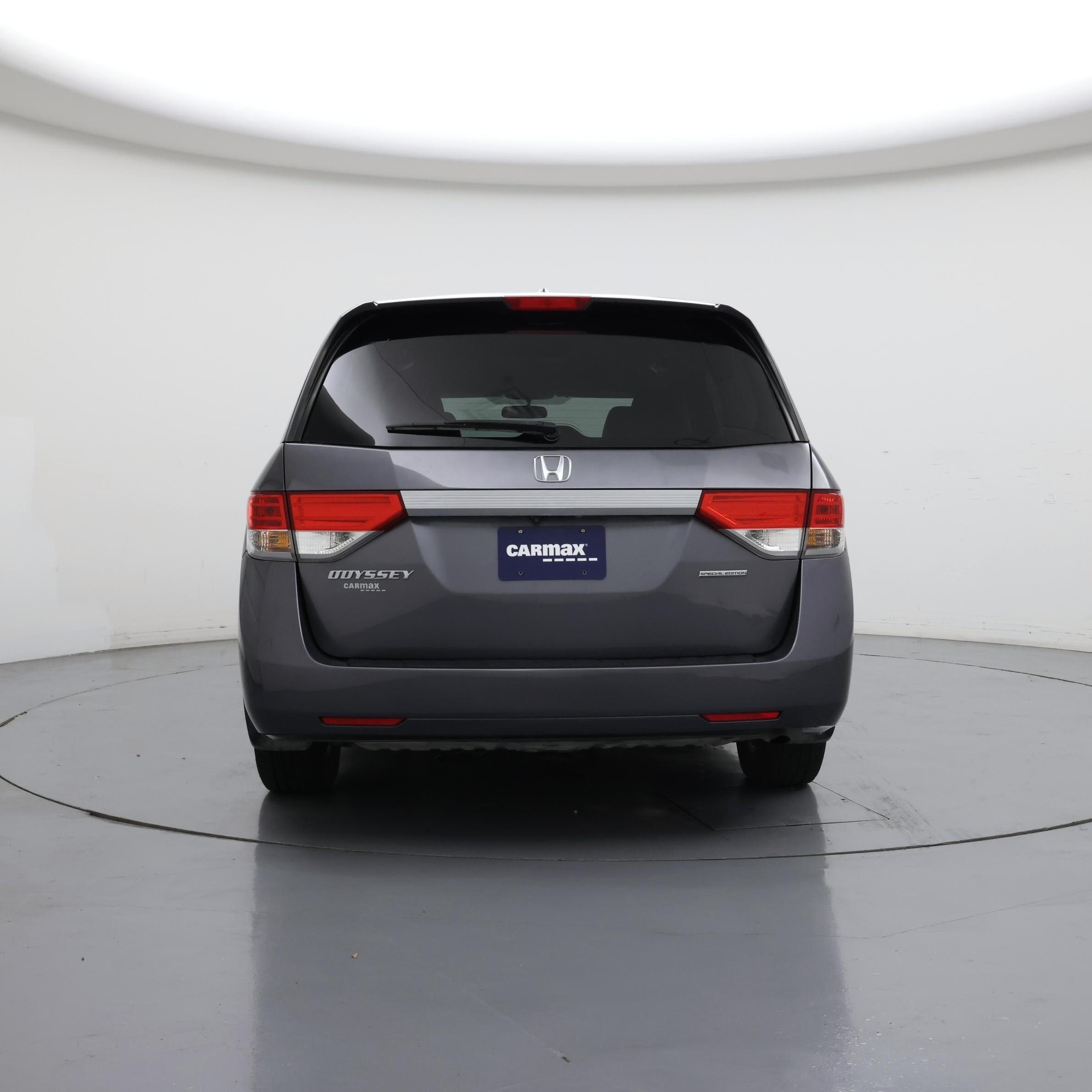 Thumbnail: 2016 Honda Odyssey - 6