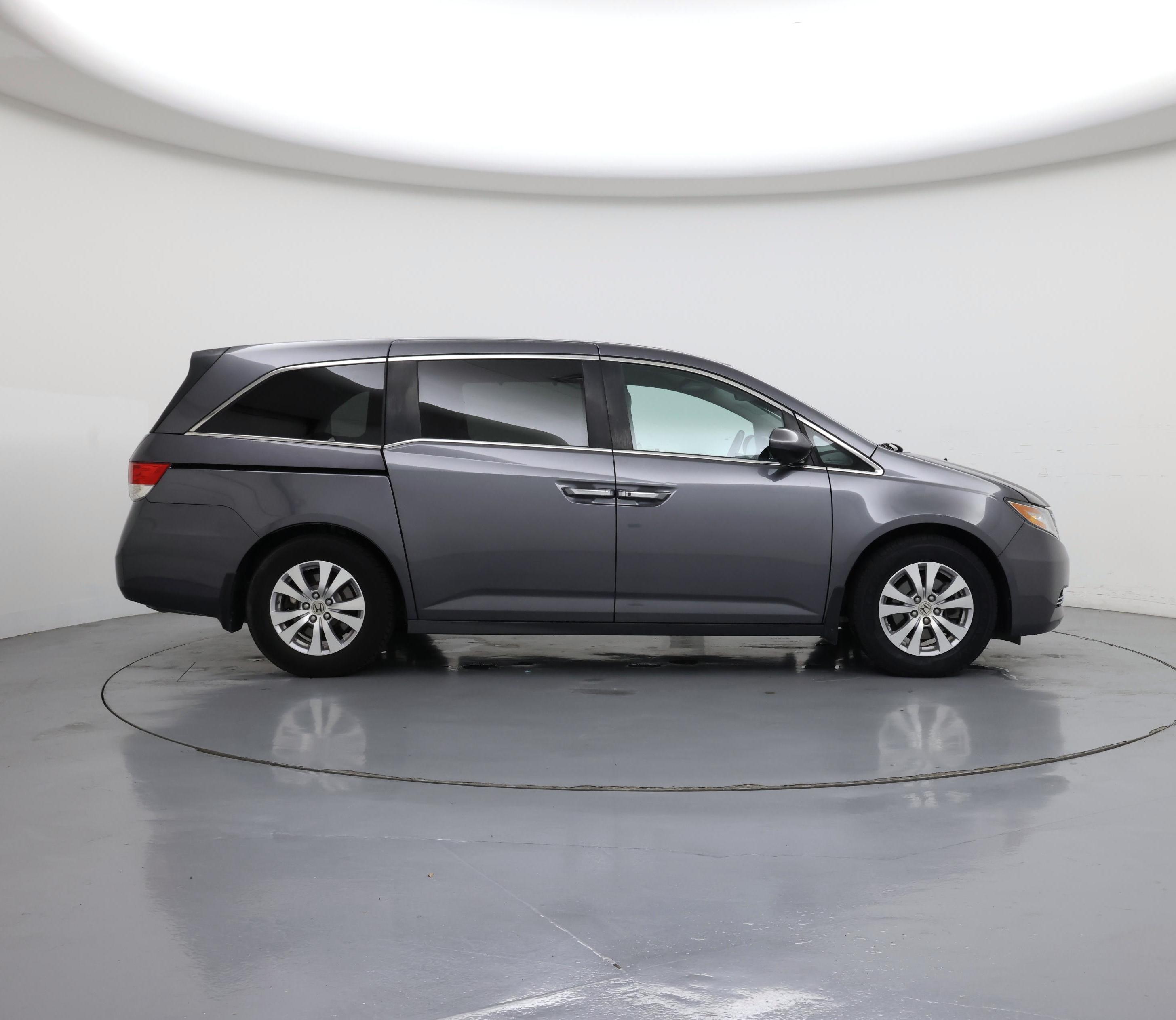Thumbnail: 2016 Honda Odyssey - 7