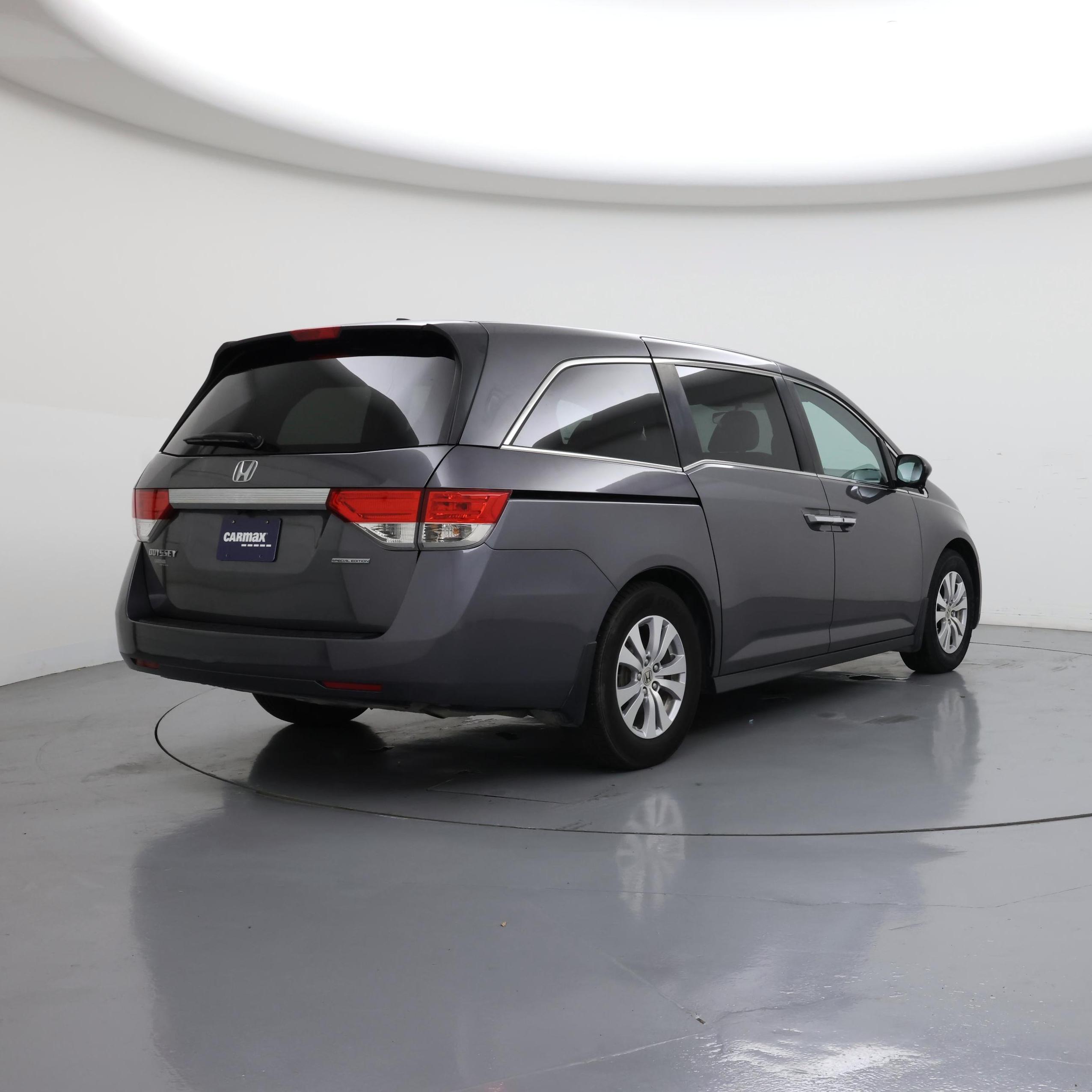 Thumbnail: 2016 Honda Odyssey - 8