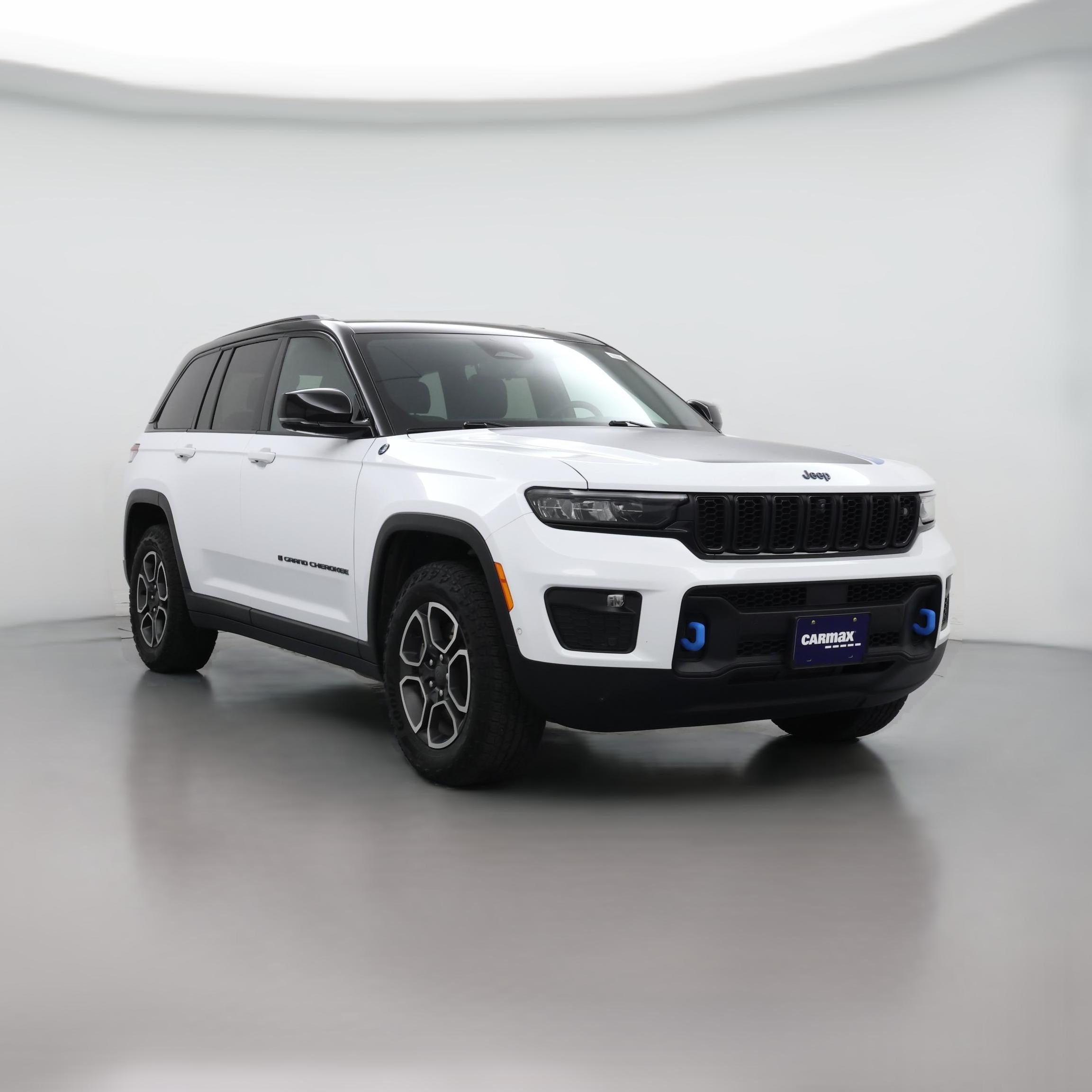 Thumbnail: 2022 Jeep Grand Cherokee - 1