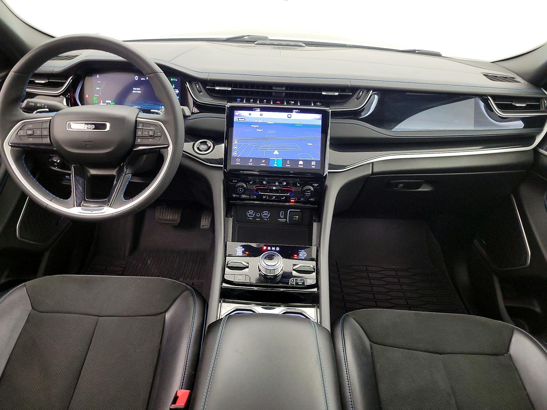 Thumbnail: 2022 Jeep Grand Cherokee - 9