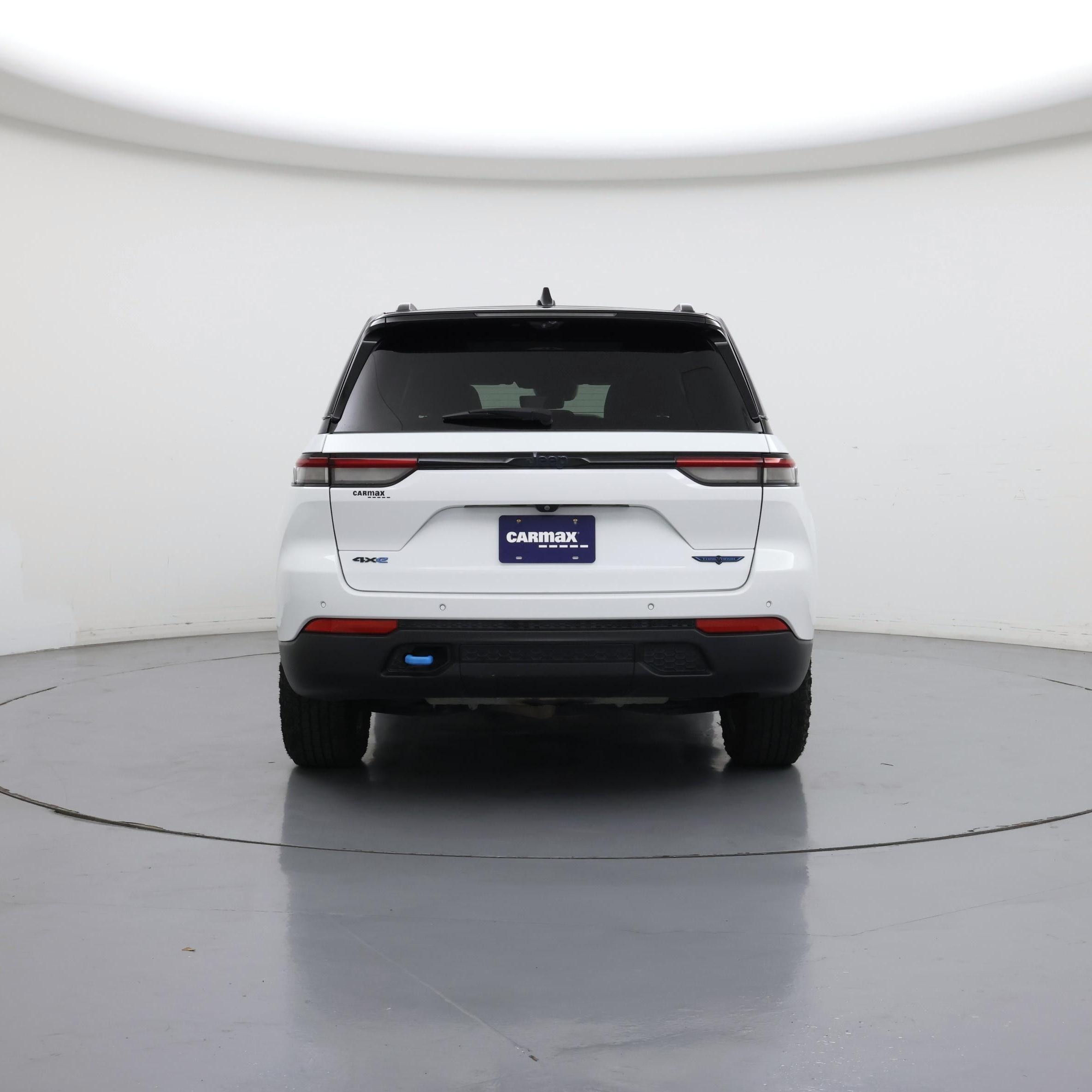 Thumbnail: 2022 Jeep Grand Cherokee - 6