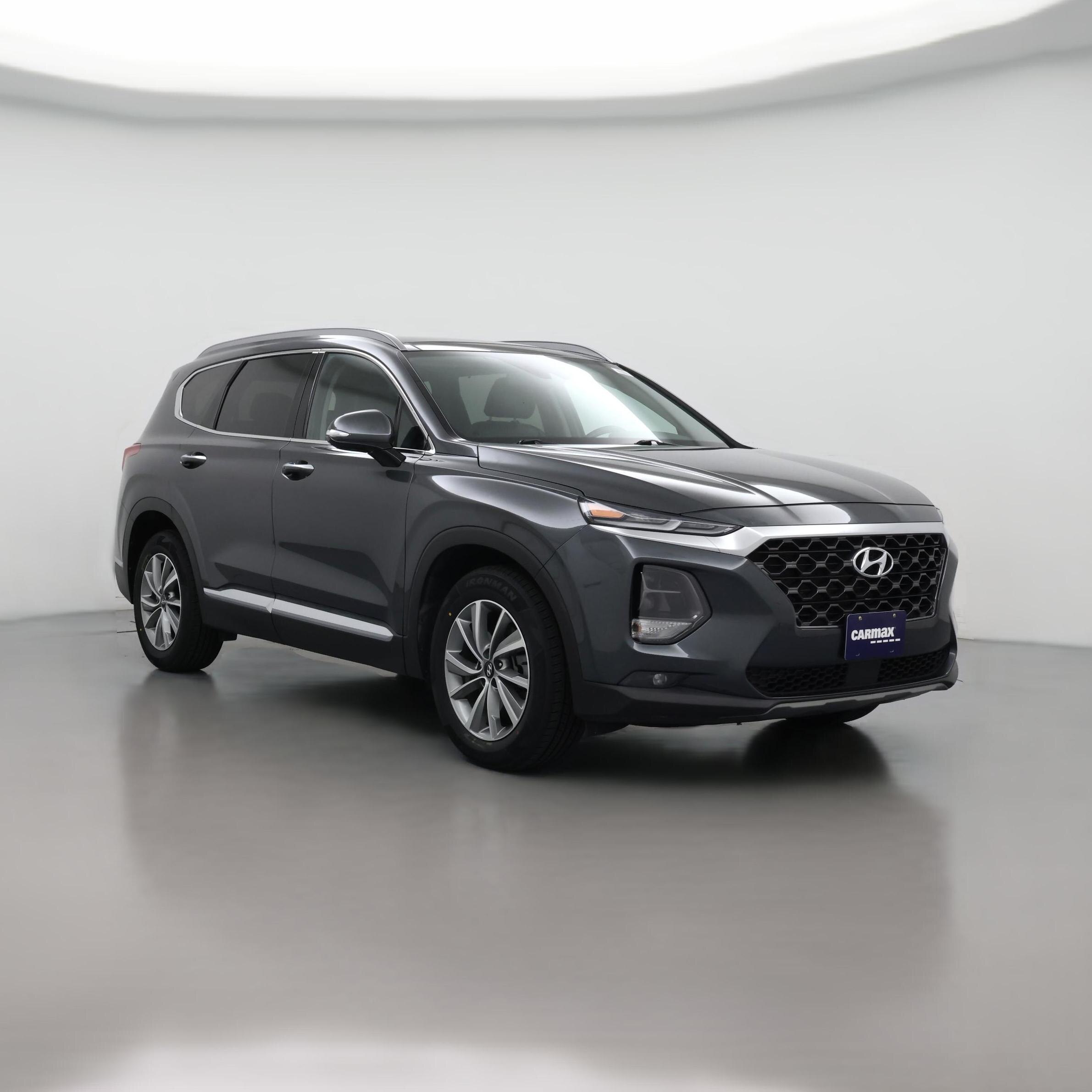 Thumbnail: 2020 Hyundai Santa Fe - 1