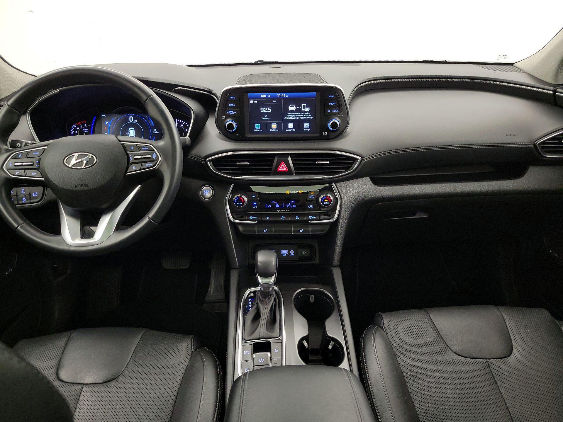Thumbnail: 2020 Hyundai Santa Fe - 9