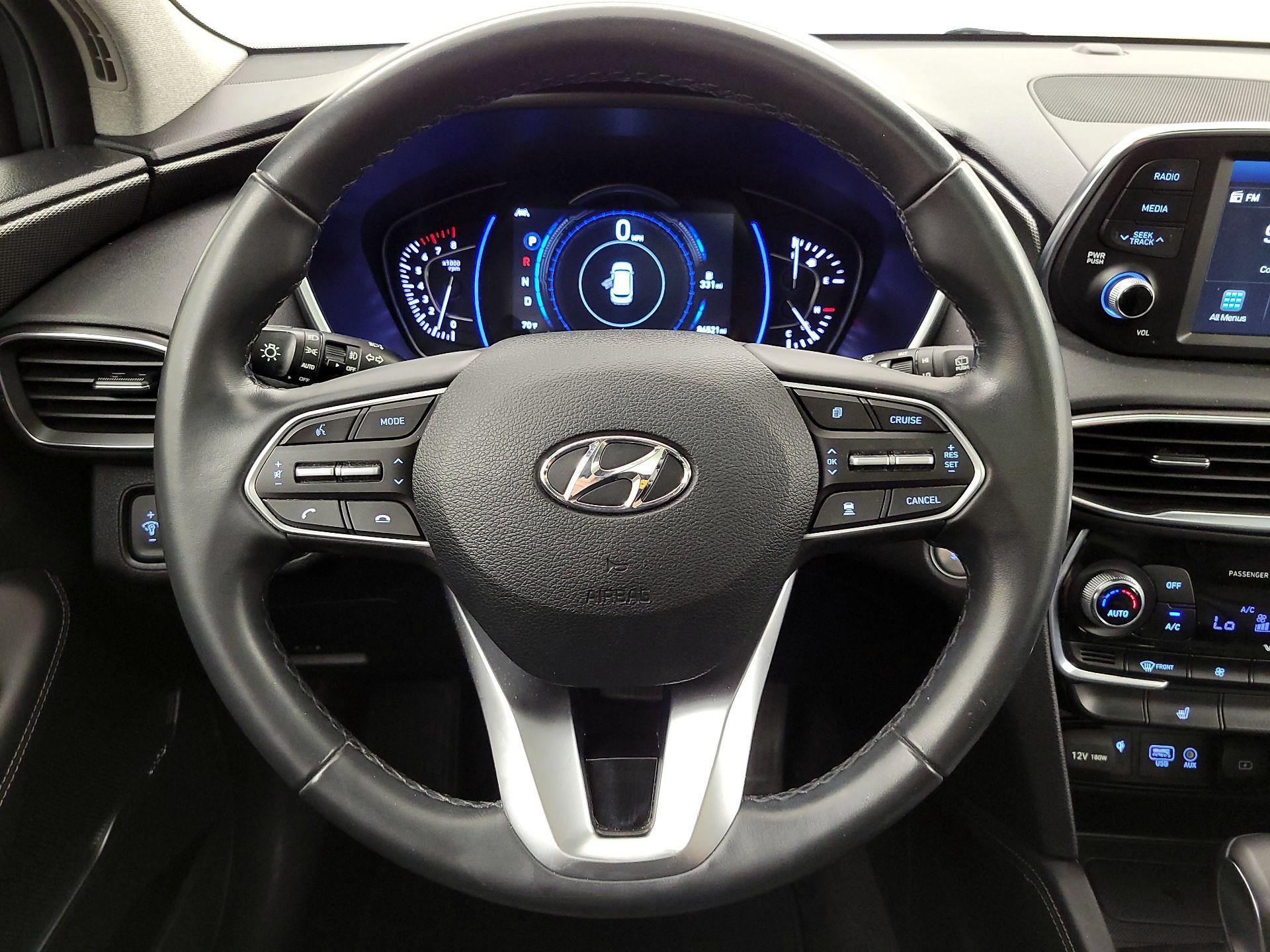 Thumbnail: 2020 Hyundai Santa Fe - 10