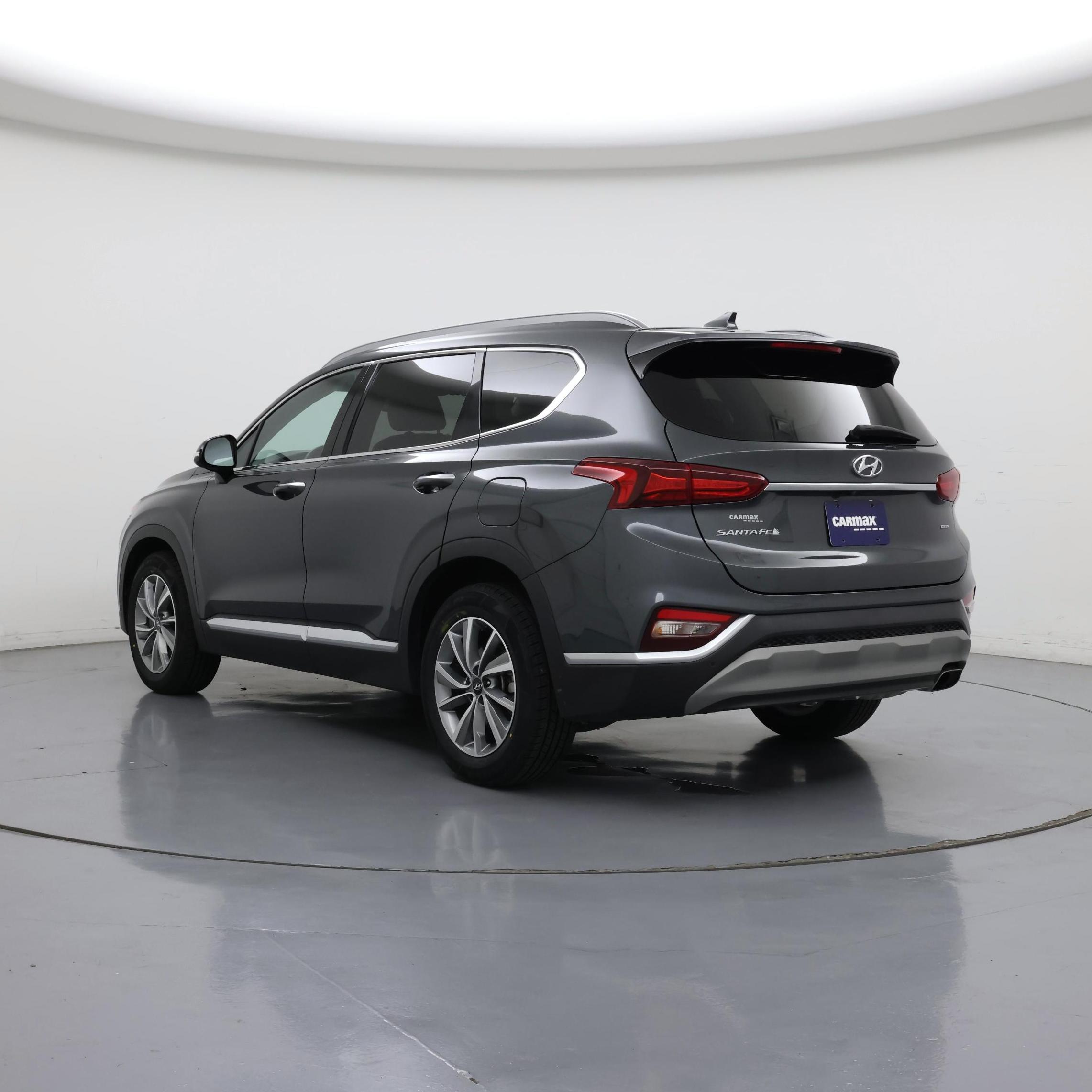 Thumbnail: 2020 Hyundai Santa Fe - 2