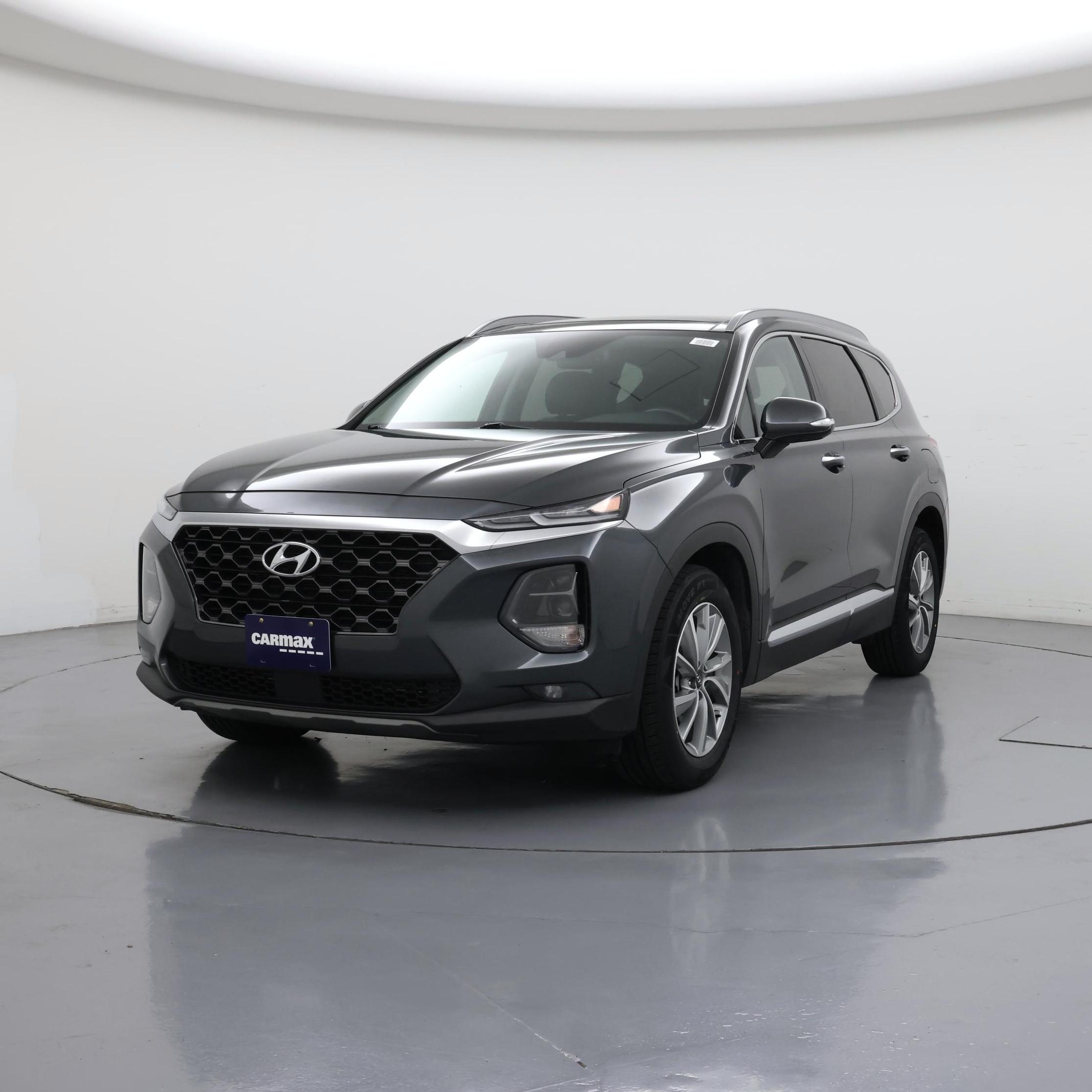 Thumbnail: 2020 Hyundai Santa Fe - 4