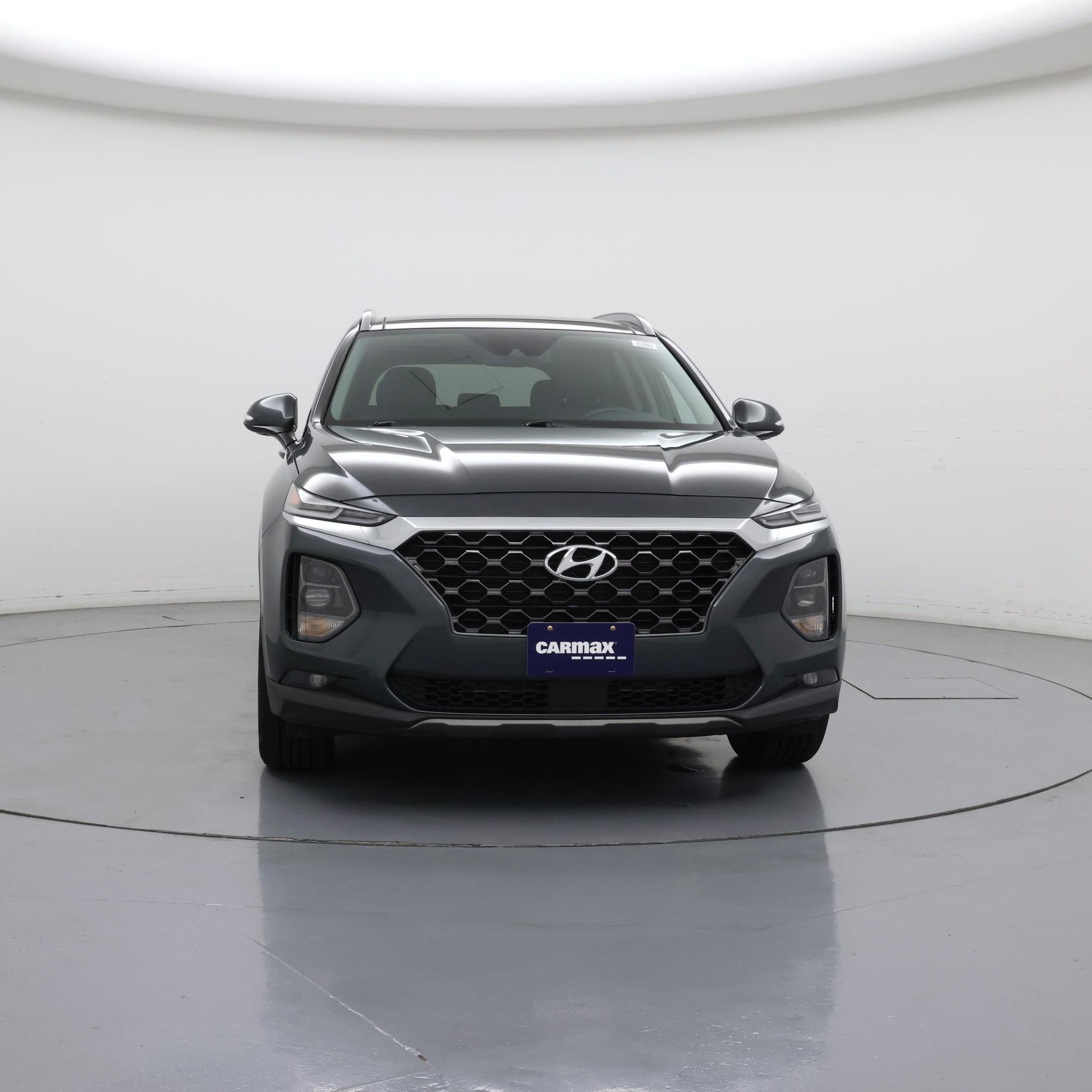 Thumbnail: 2020 Hyundai Santa Fe - 5