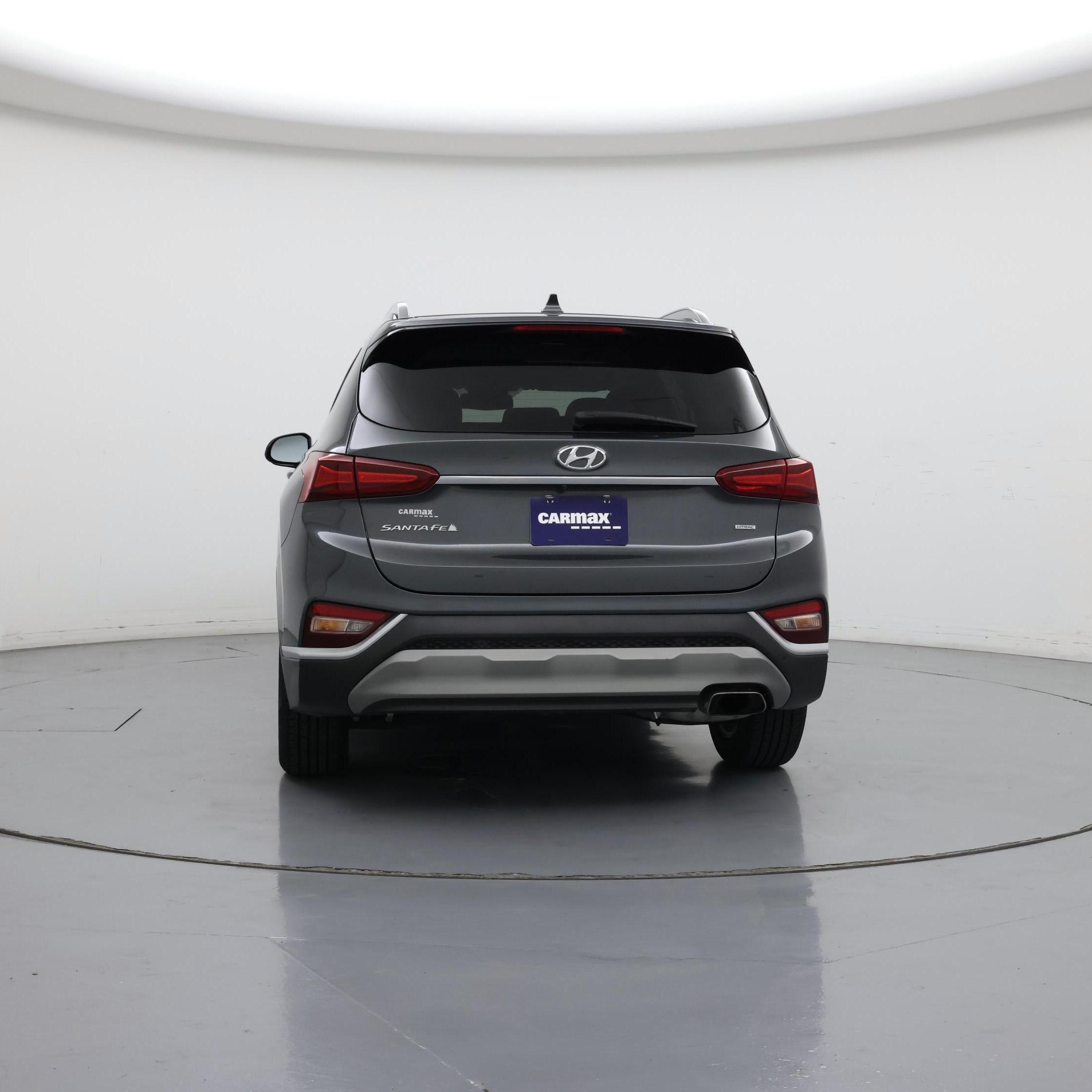 Thumbnail: 2020 Hyundai Santa Fe - 6
