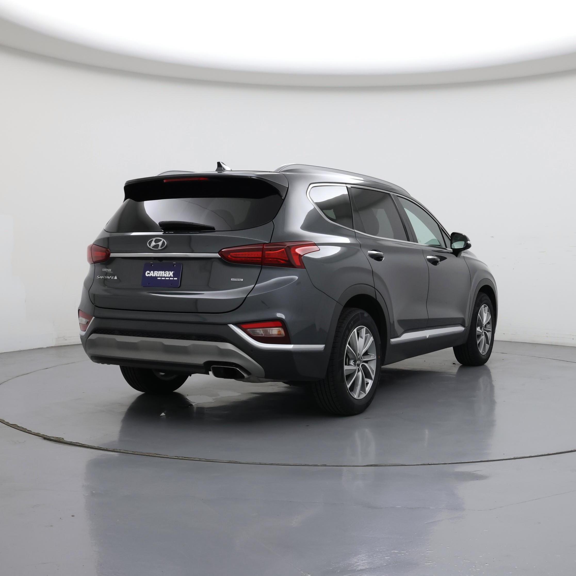 Thumbnail: 2020 Hyundai Santa Fe - 8