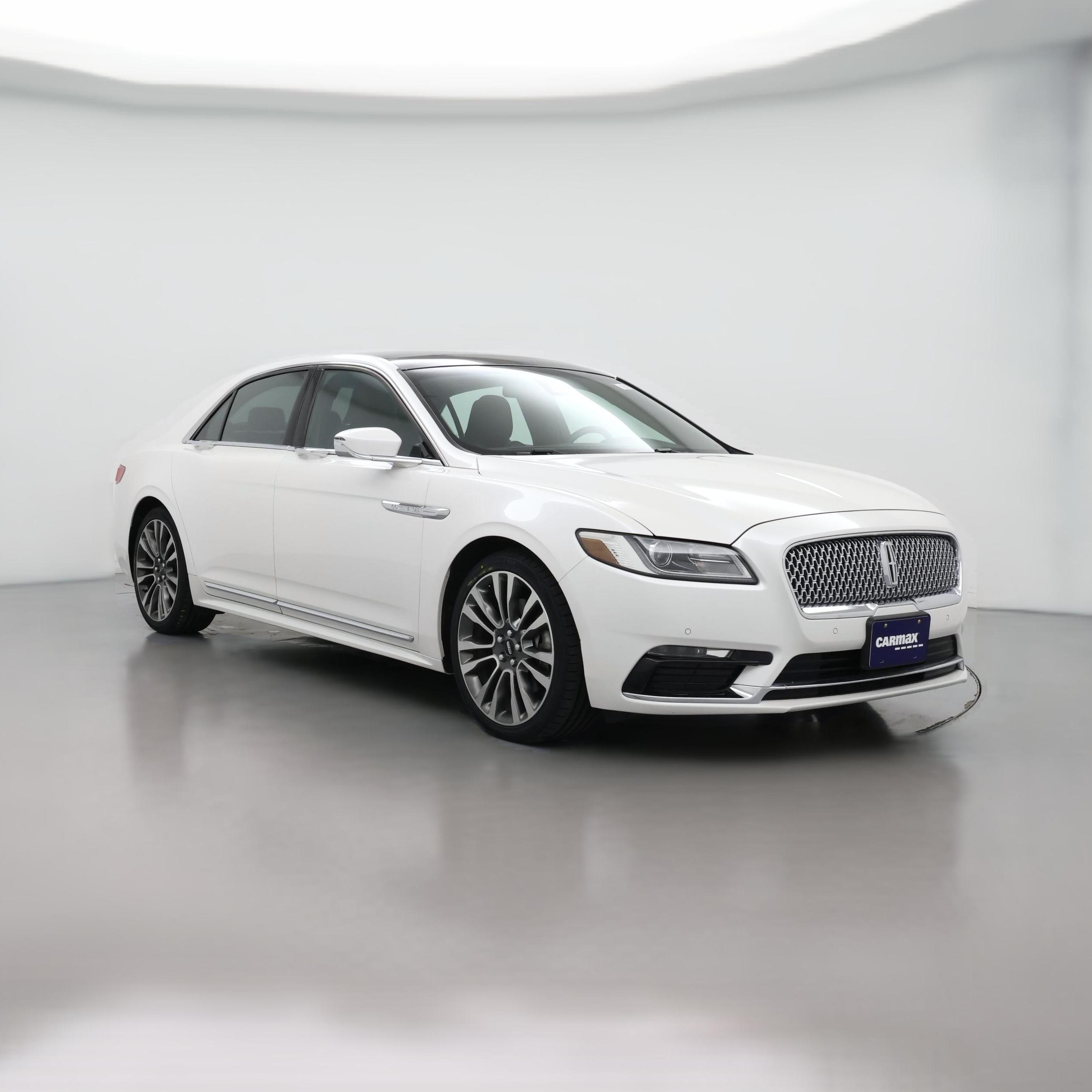 Thumbnail: 2017 Lincoln Continental - 1