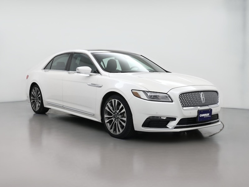 2017 Lincoln Continental Reserve -
                  Urbandale, IA