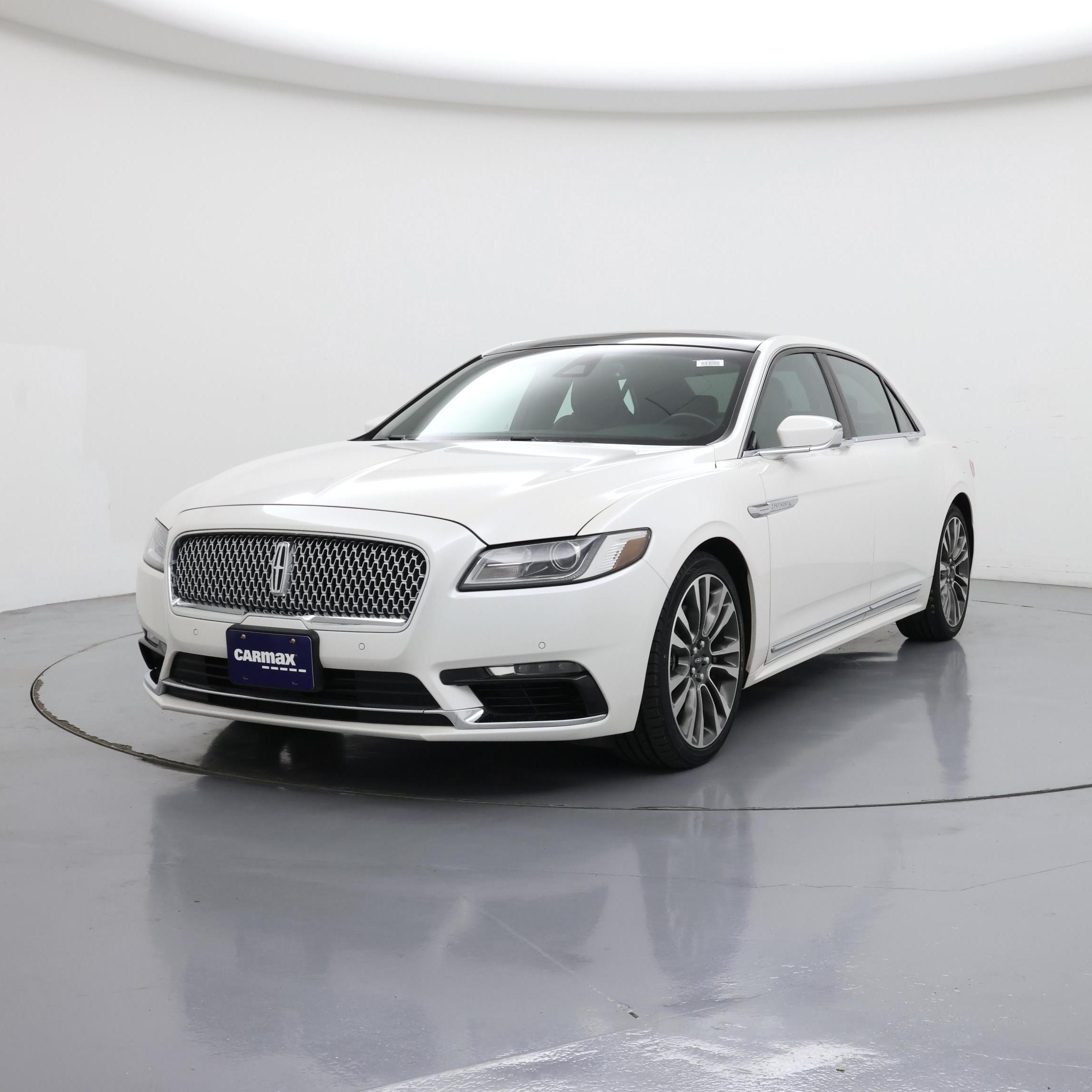 Thumbnail: 2017 Lincoln Continental - 4