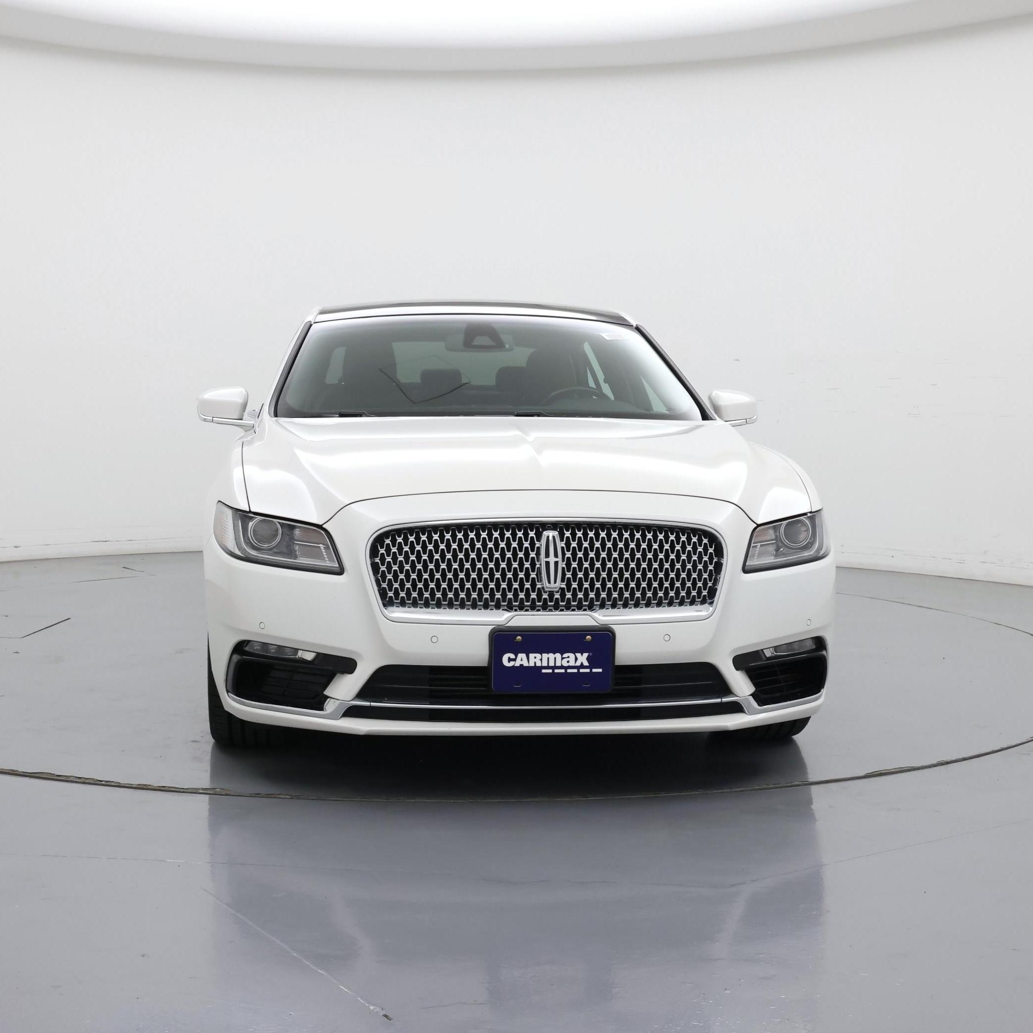 Thumbnail: 2017 Lincoln Continental - 5