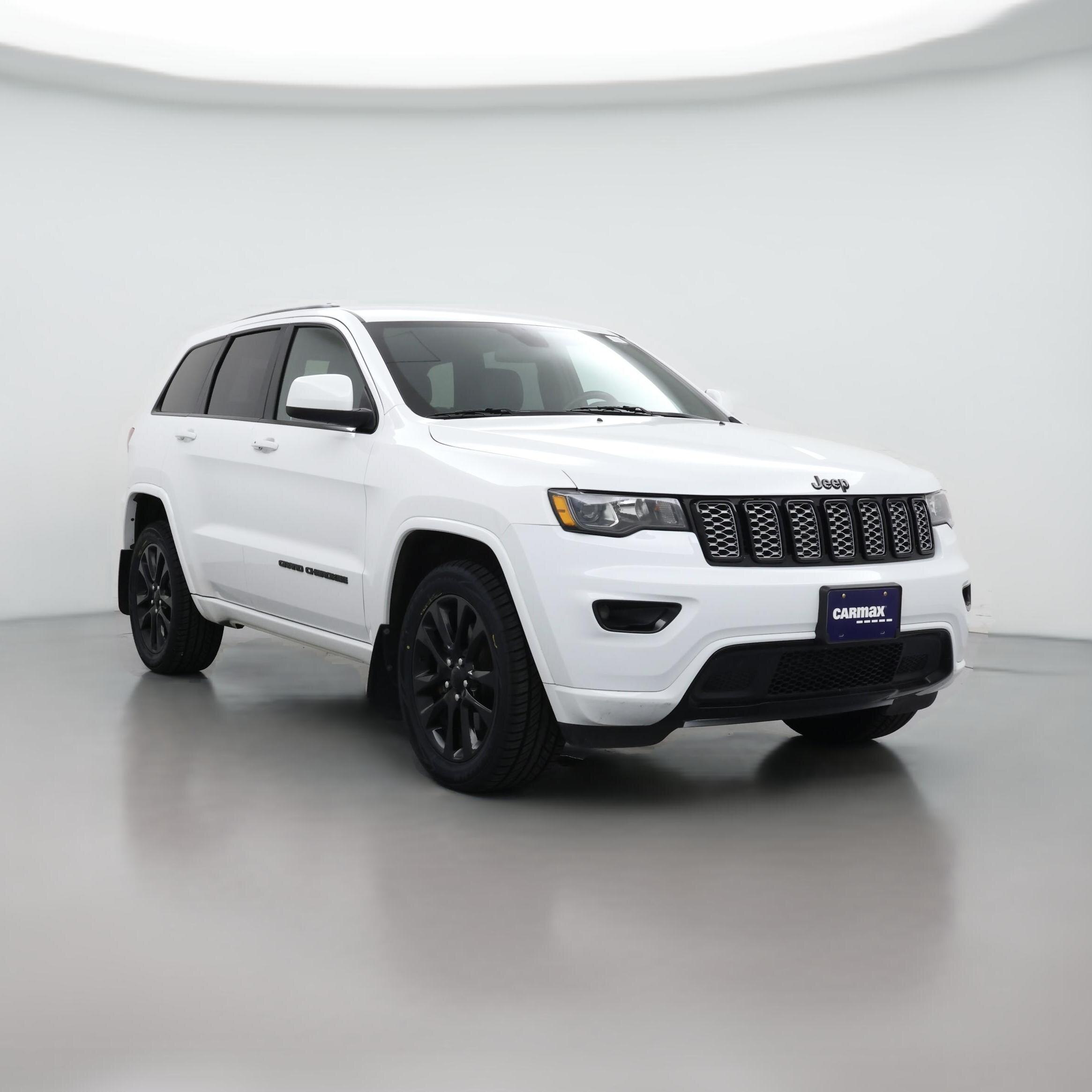 Thumbnail: 2021 Jeep Grand Cherokee - 1