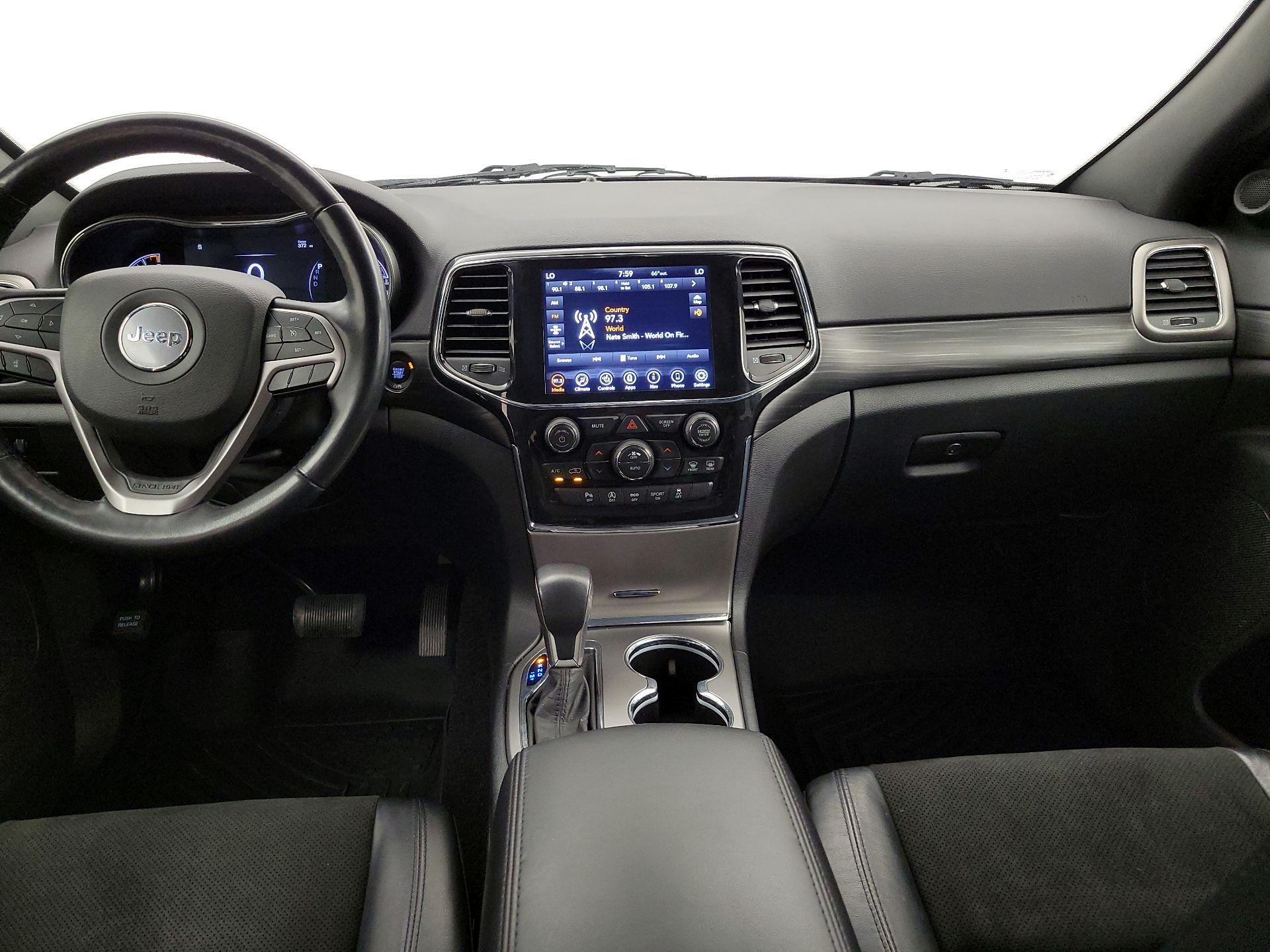 Thumbnail: 2021 Jeep Grand Cherokee - 9