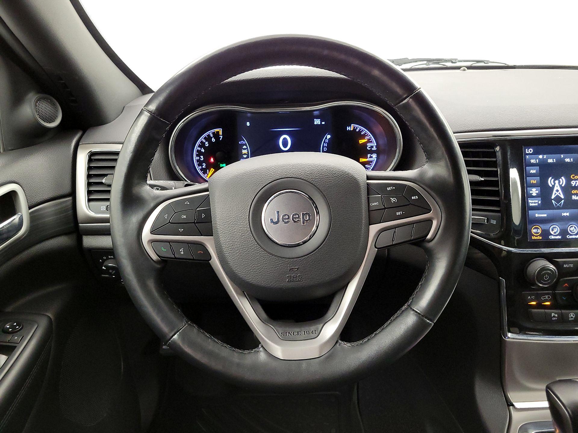Thumbnail: 2021 Jeep Grand Cherokee - 10