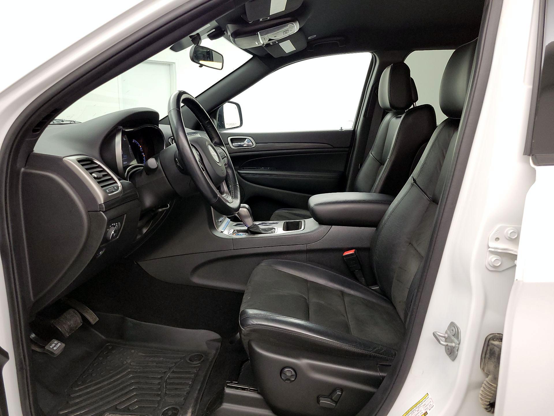 Thumbnail: 2021 Jeep Grand Cherokee - 11